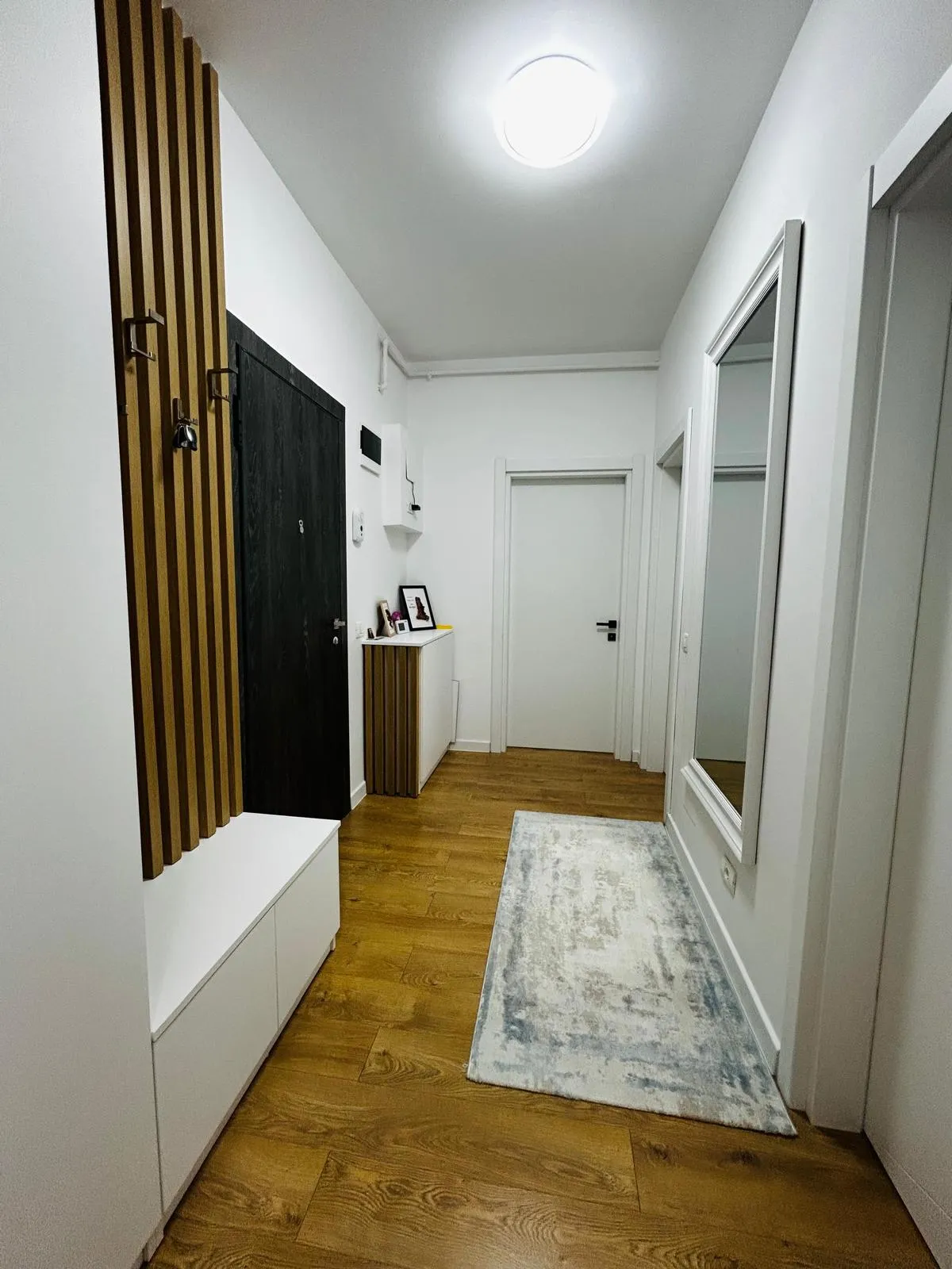 APARTAMENT CU 2 CANMERE - LUJERULUI - MOBILAT, UTILAT + PARCARE  - 6