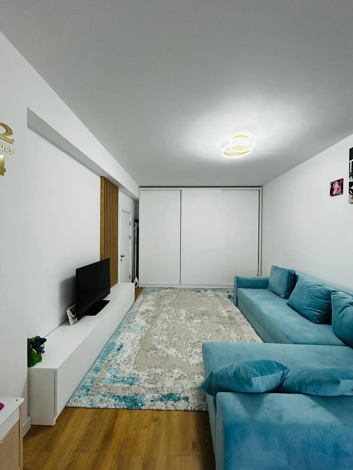 APARTAMENT CU 2 CANMERE - LUJERULUI - MOBILAT, UTILAT + PARCARE  - 10