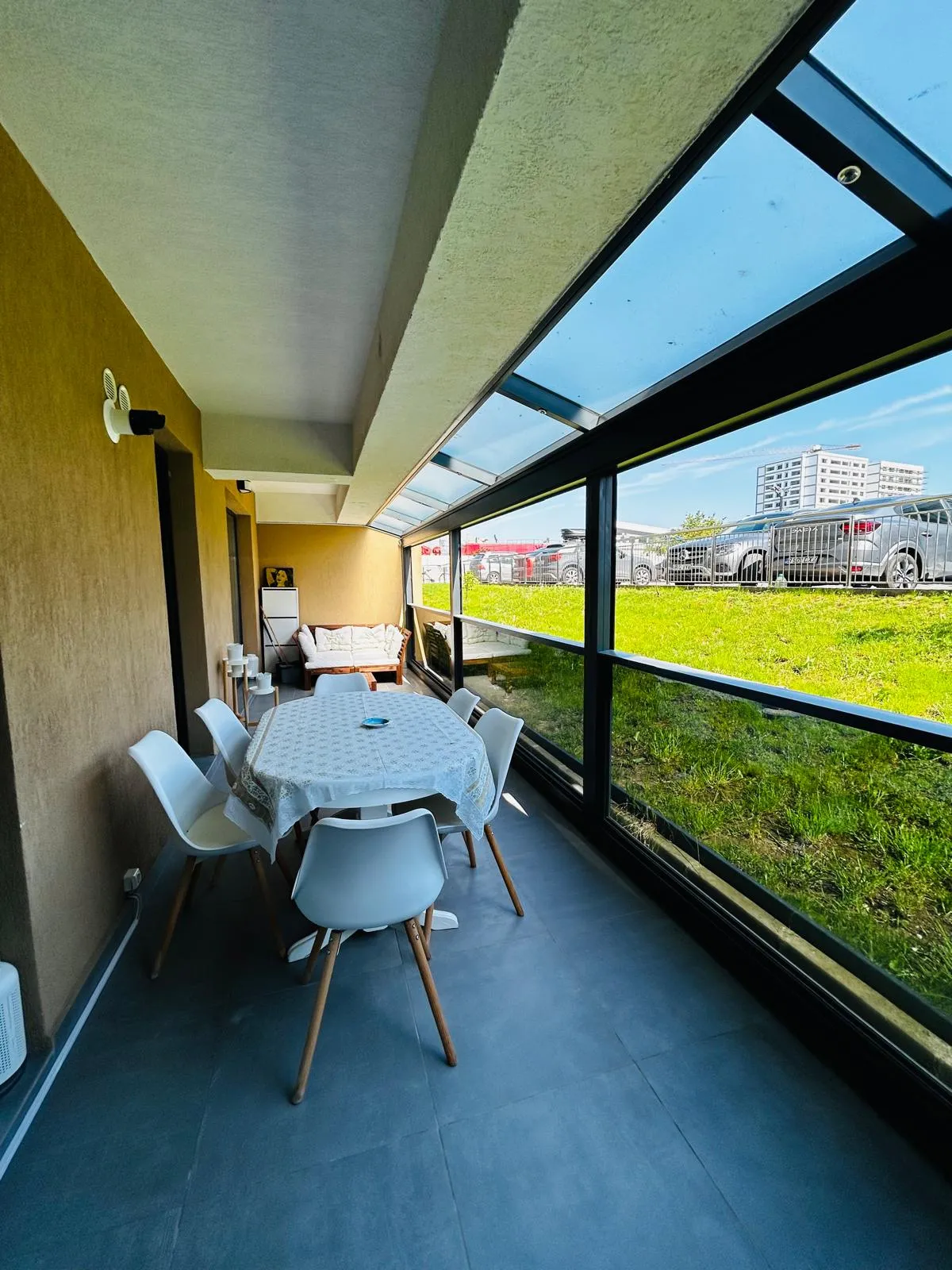 APARTAMENT CU 2 CANMERE - LUJERULUI - MOBILAT, UTILAT + PARCARE  - 11