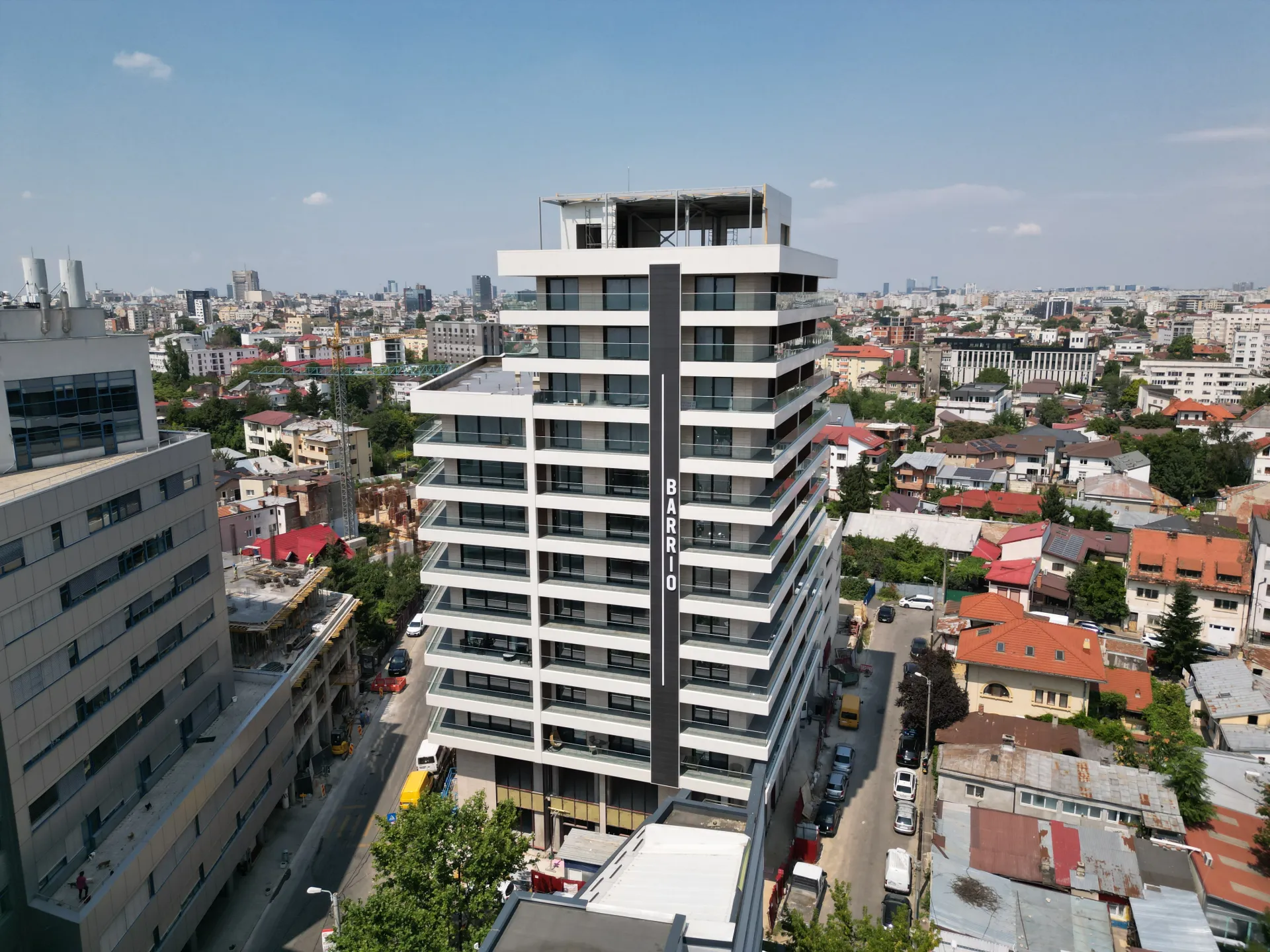 Penthouse 4 camere Unirii, Centru, Bucuresti
