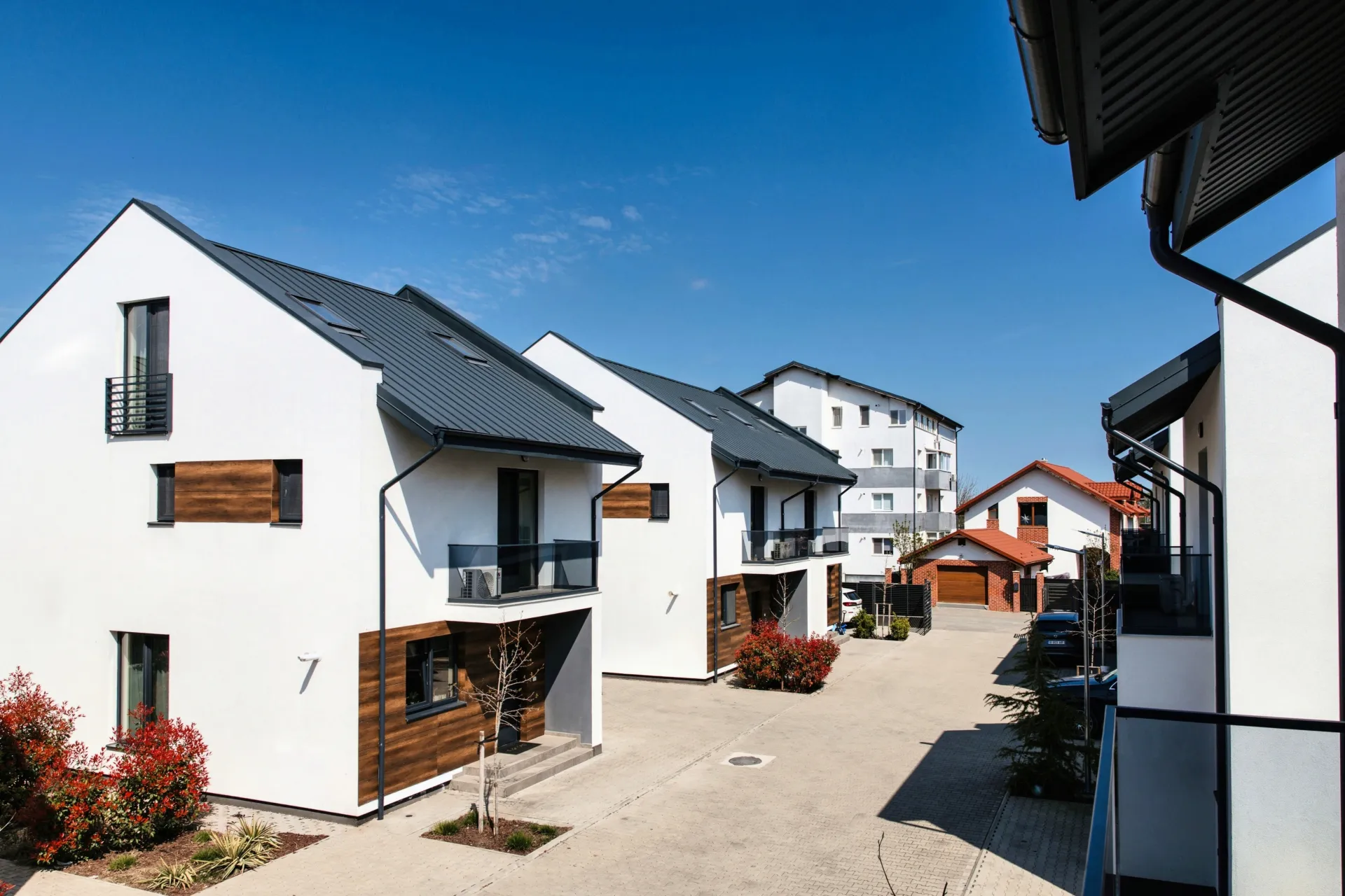 VILA 4 CAMERE - ZONA OTOPENI