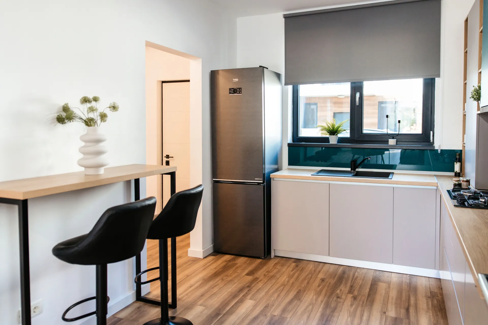 VILA 4 CAMERE - ZONA OTOPENI