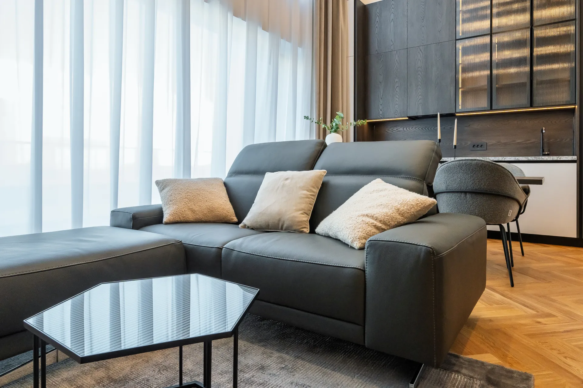 Penthouse 3 Camere | Floreasca | Vedere Deschisă | Bloc Nou - 2