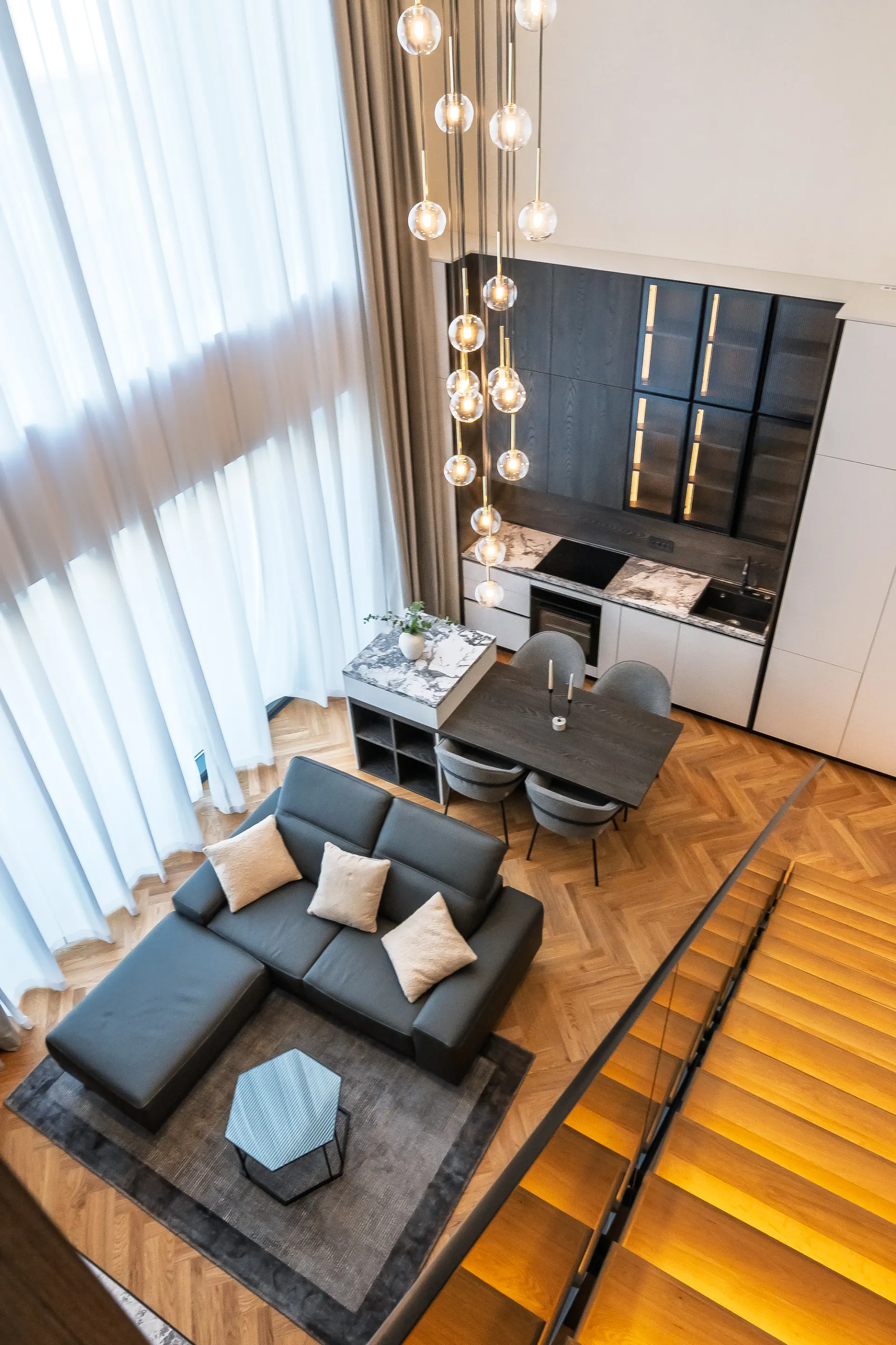 Penthouse 3 Camere | Floreasca | Vedere Deschisă | Bloc Nou - 3