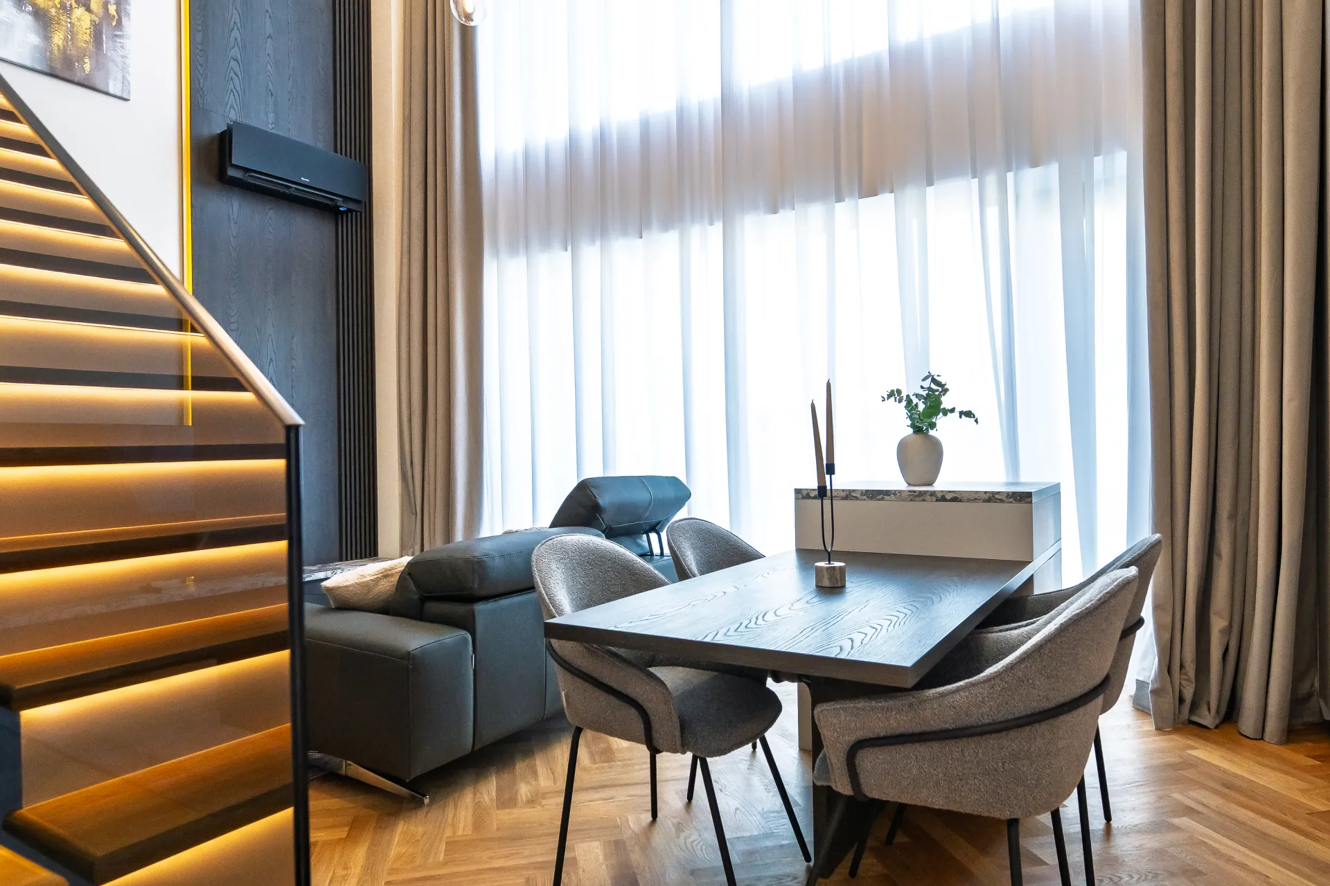 Penthouse 3 Camere | Floreasca | Vedere Deschisă | Bloc Nou - 8