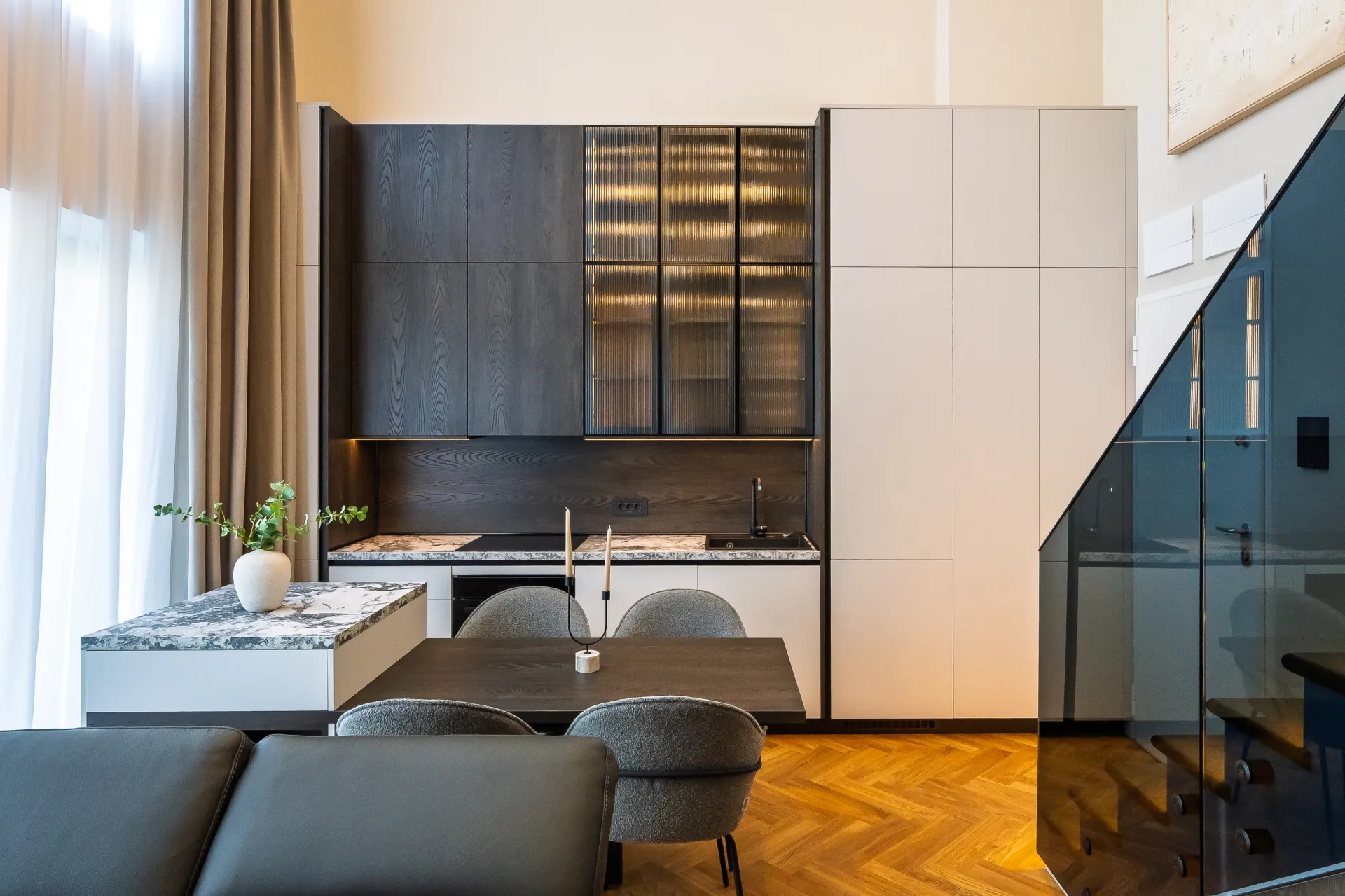 Penthouse 3 Camere | Floreasca | Vedere Deschisă | Bloc Nou - 9