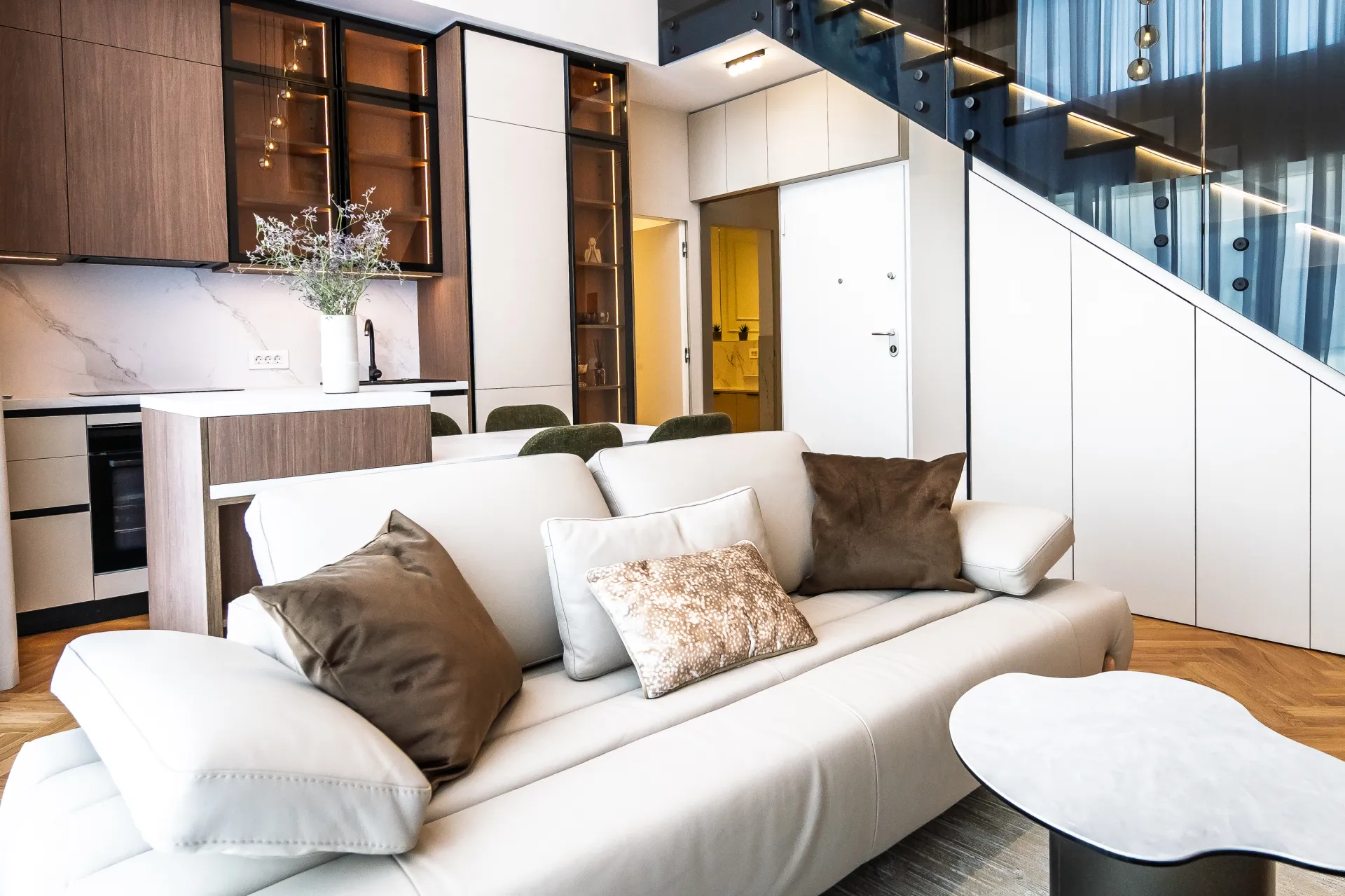 Penthouse 3 Camere în Floreasca | Aproape de Promenada și Metrou