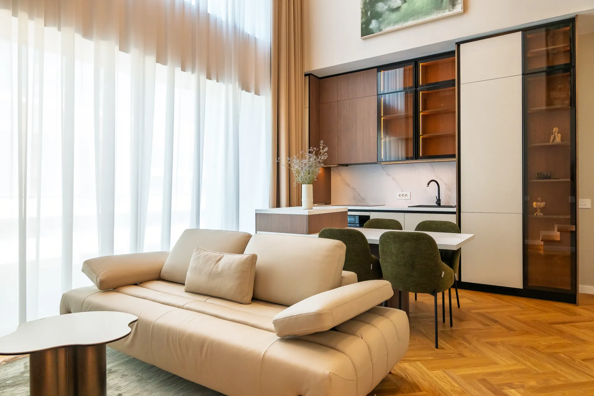 Penthouse 3 Camere în Floreasca | Aproape de Promenada și Metrou - 4