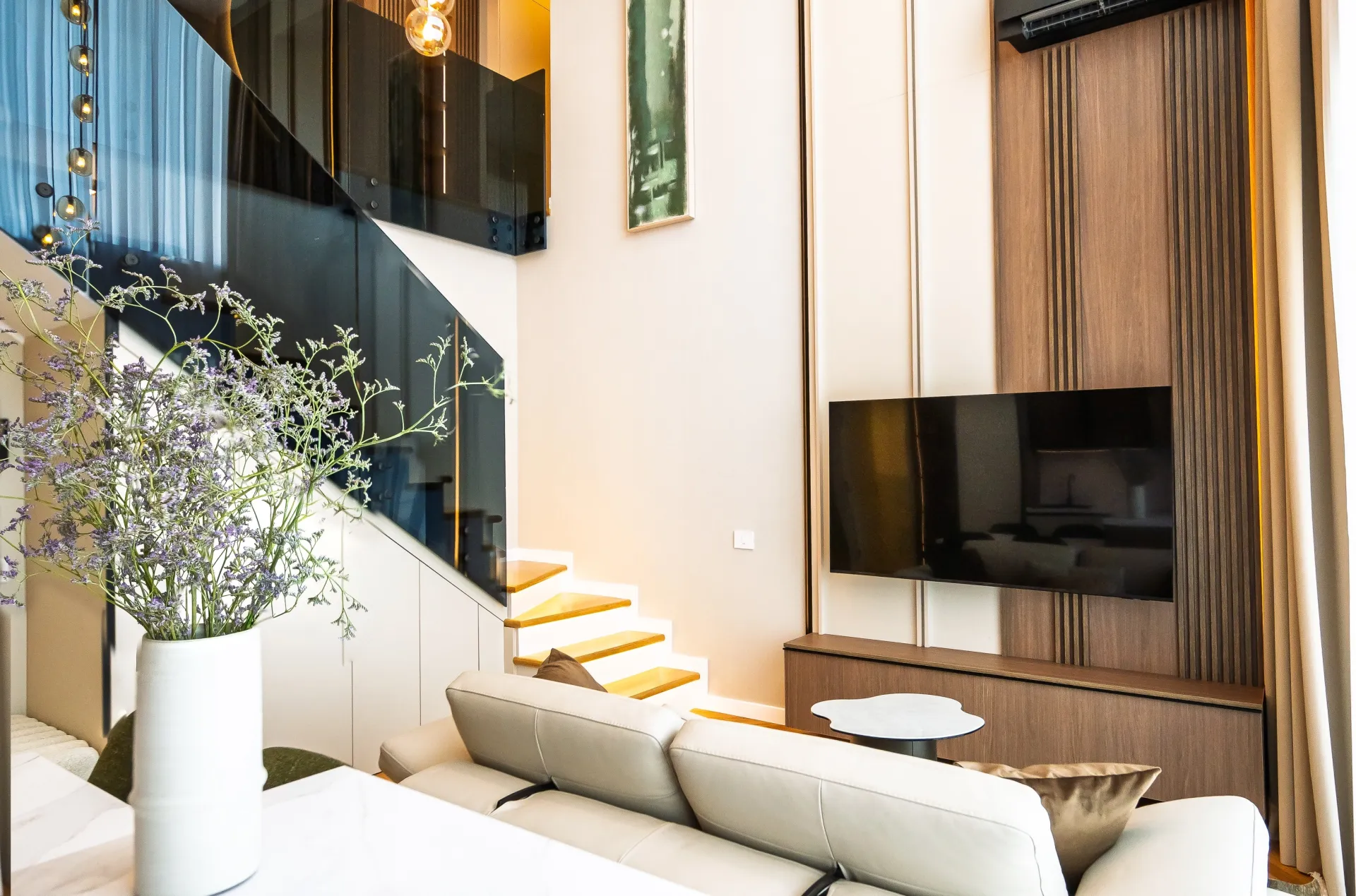 Penthouse 3 Camere în Floreasca | Aproape de Promenada și Metrou - 2