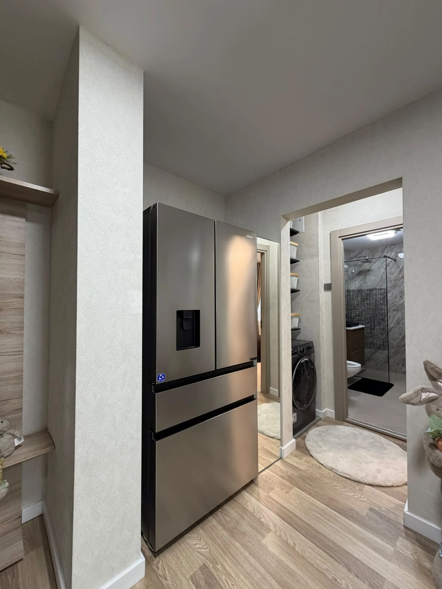 APARTAMENT CU 2 CAMERE - ZONA AVIATIEI - COMPARTIMENTARE EFICIENTA  - 8