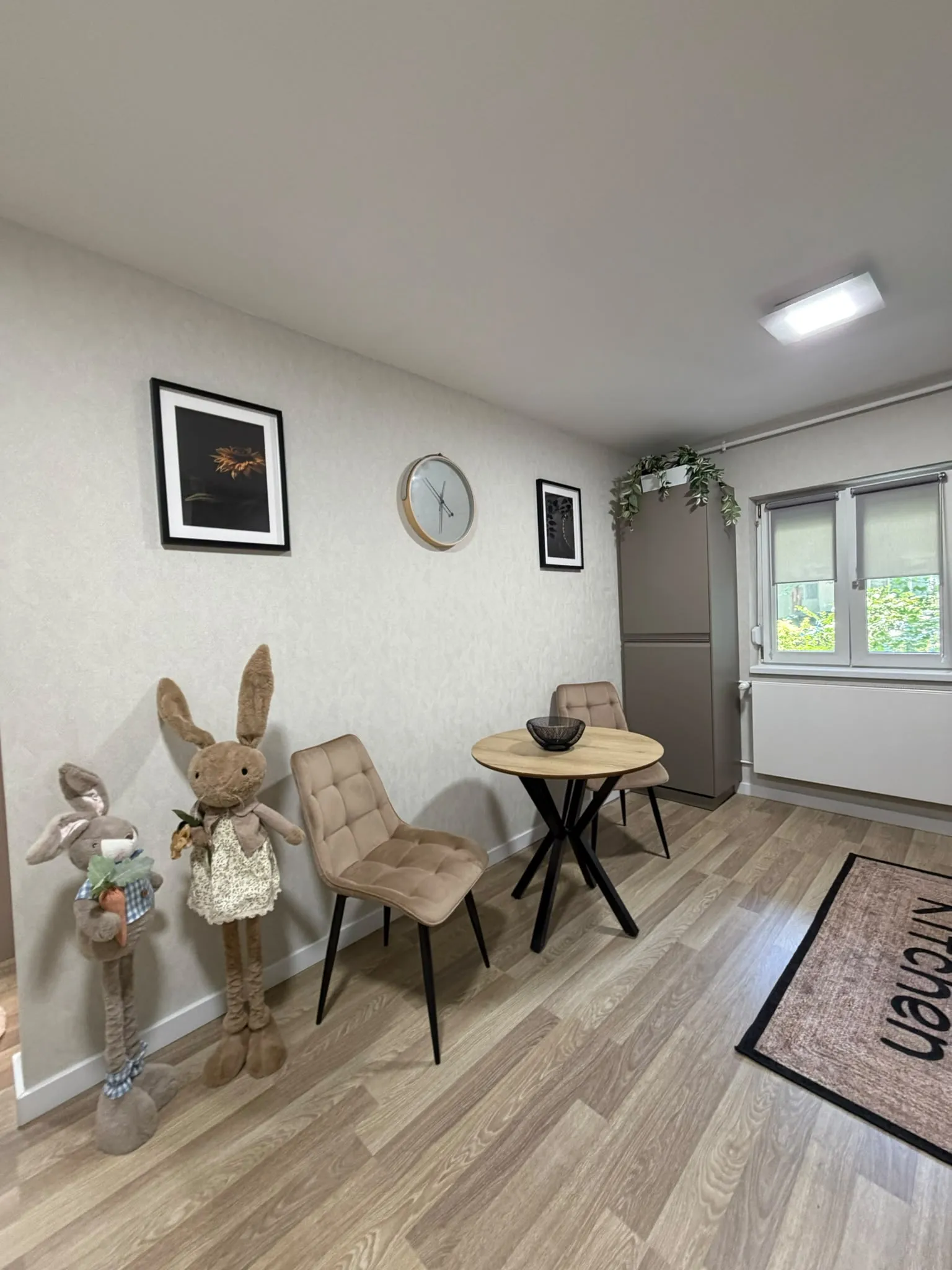 APARTAMENT CU 2 CAMERE - ZONA AVIATIEI - COMPARTIMENTARE EFICIENTA 