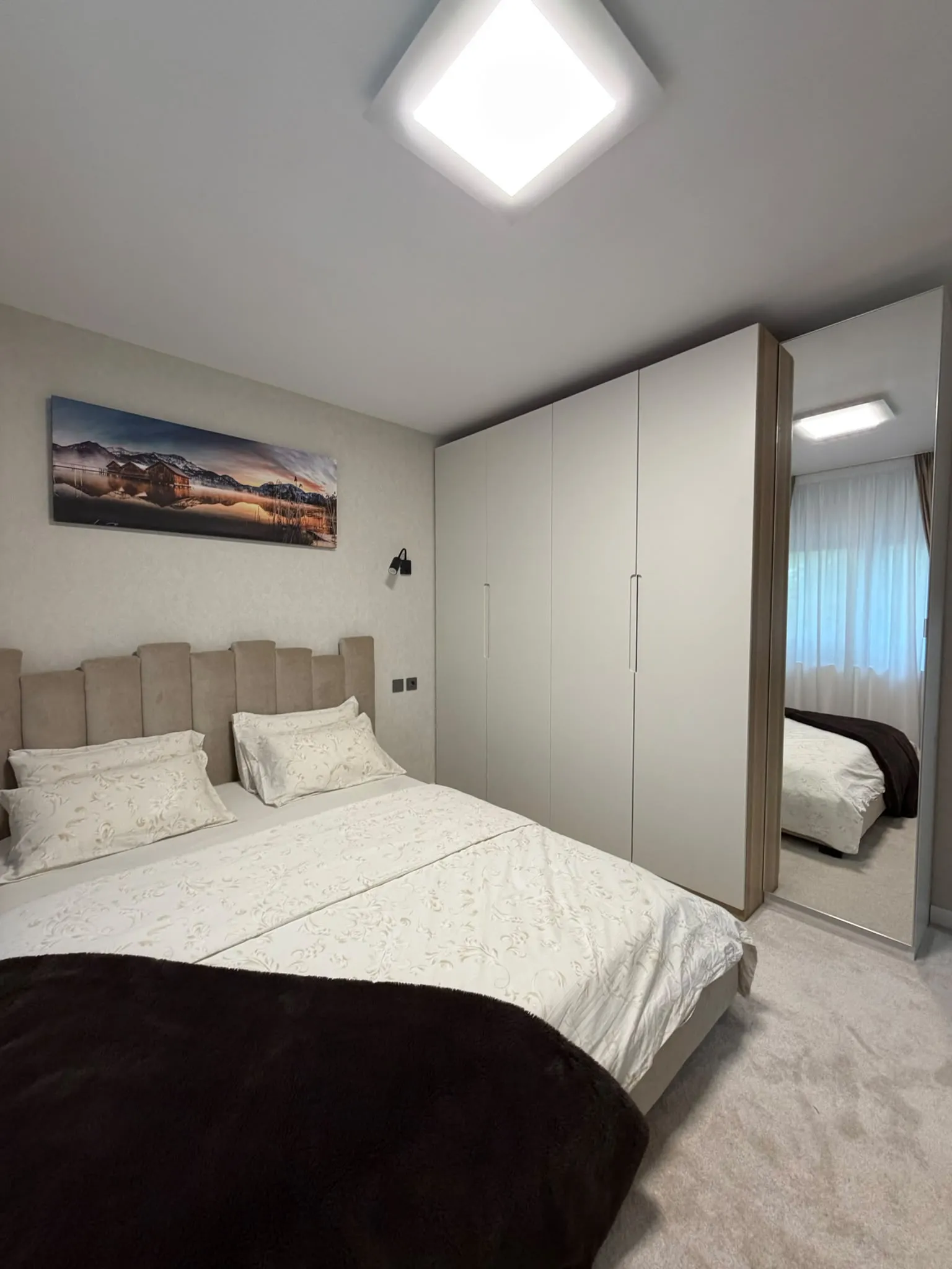 APARTAMENT CU 2 CAMERE - ZONA AVIATIEI - COMPARTIMENTARE EFICIENTA  - 5