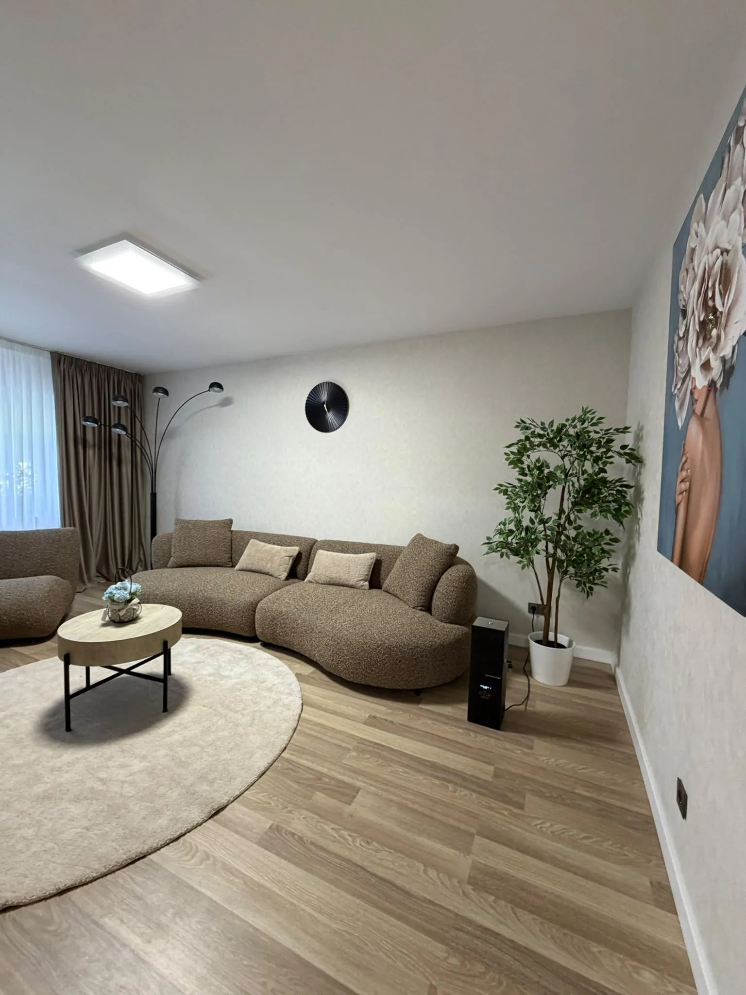 APARTAMENT CU 2 CAMERE - ZONA AVIATIEI - COMPARTIMENTARE EFICIENTA 