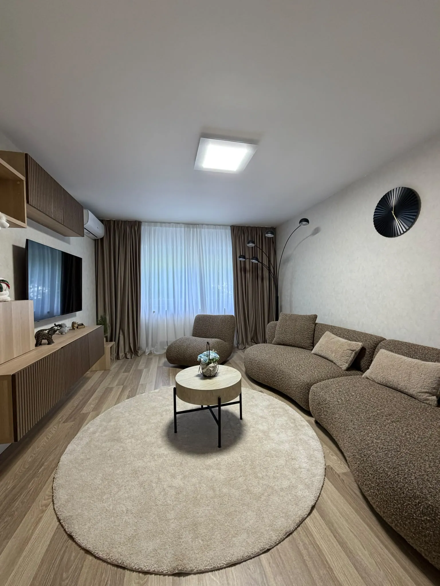 APARTAMENT CU 2 CAMERE - ZONA AVIATIEI - COMPARTIMENTARE EFICIENTA  - 2