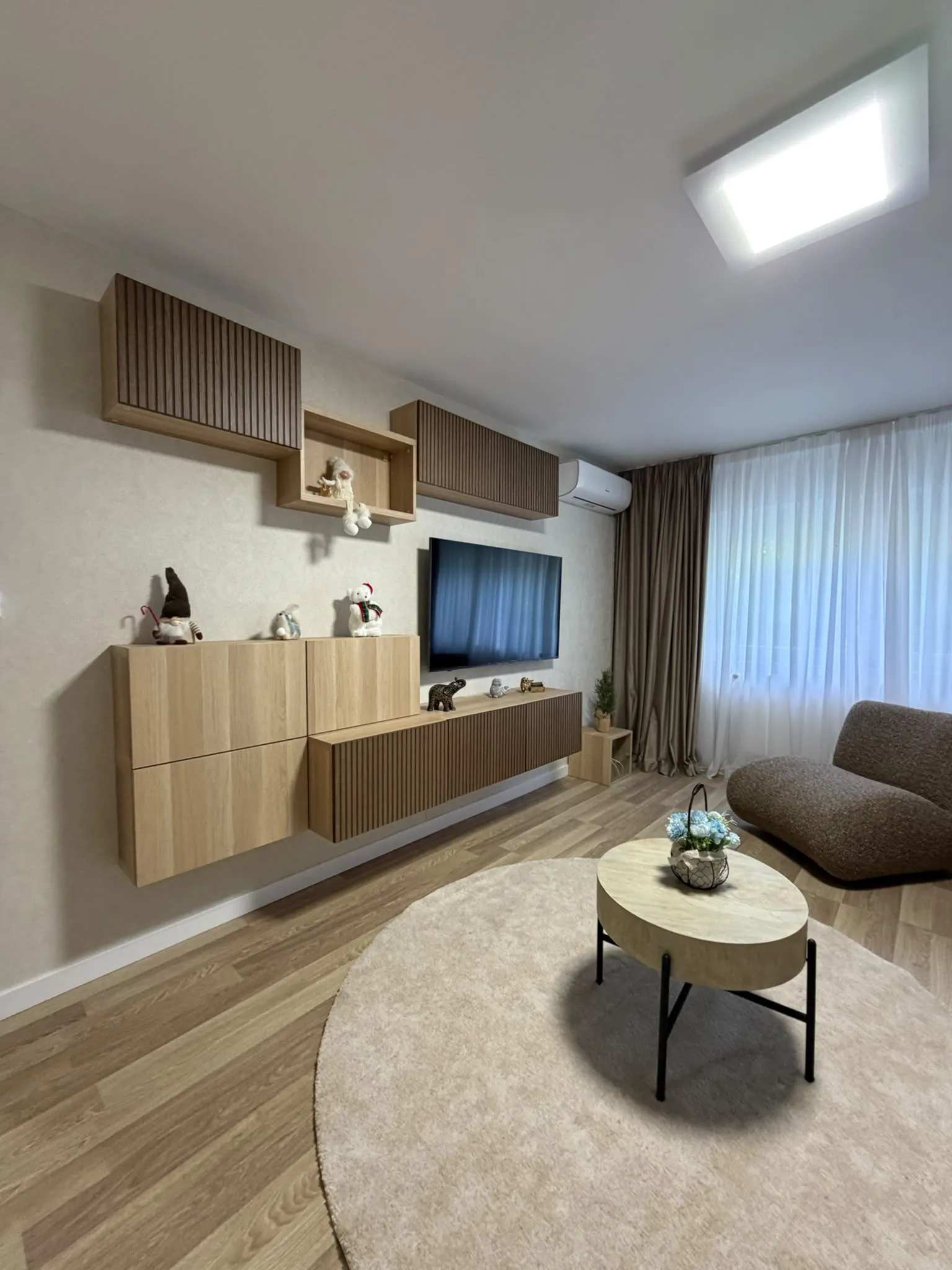 APARTAMENT CU 2 CAMERE - ZONA AVIATIEI - COMPARTIMENTARE EFICIENTA  - 3