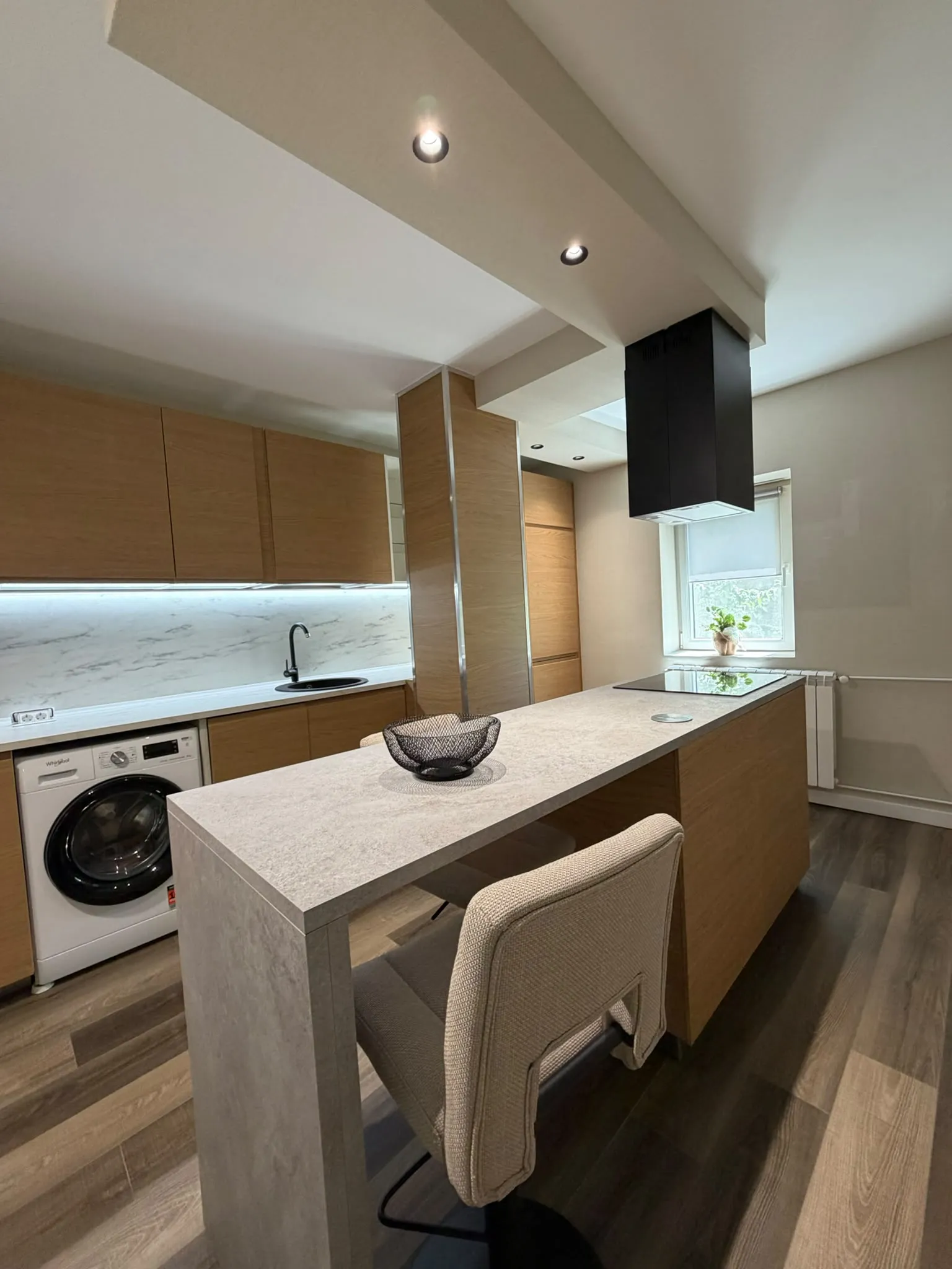 APARTAMENT CU 2 CAMERE | HERASTRAU | MOBILAT SI UTILAT |
