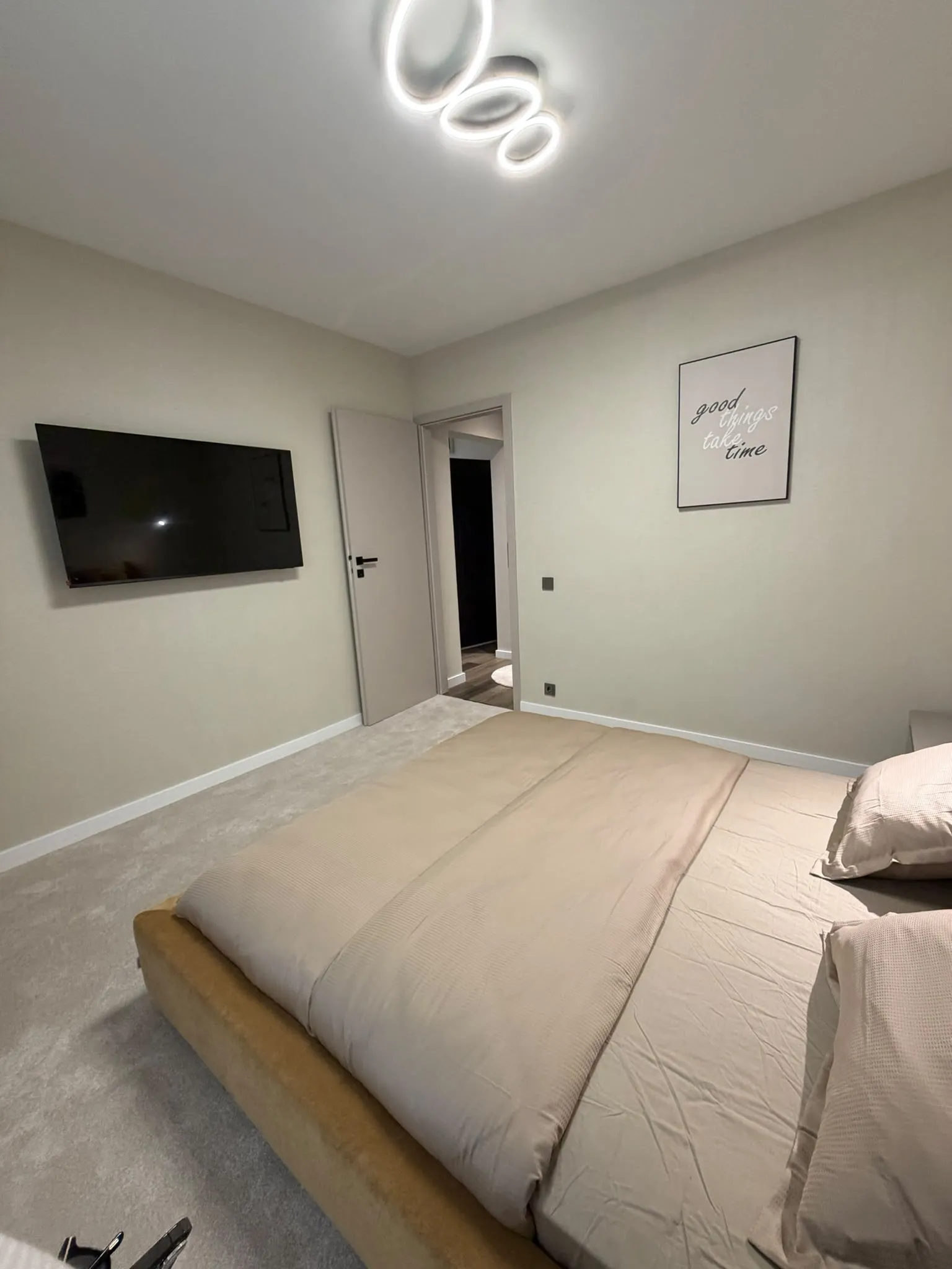 APARTAMENT CU 2 CAMERE | HERASTRAU | MOBILAT SI UTILAT | - 8