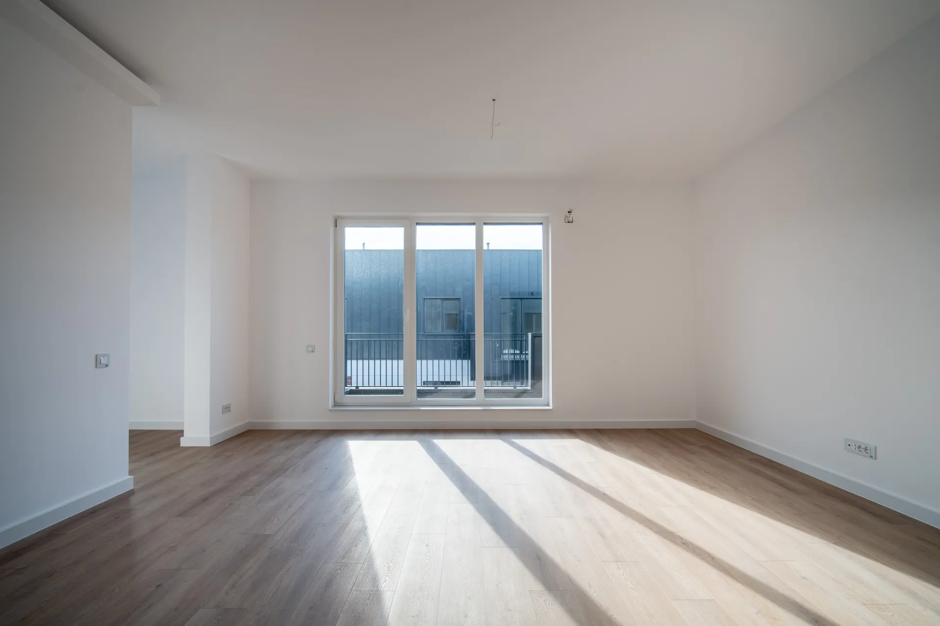 Apartament 2 Camere | Pipera | Zonă Verde | Bloc Nou - 3/4
