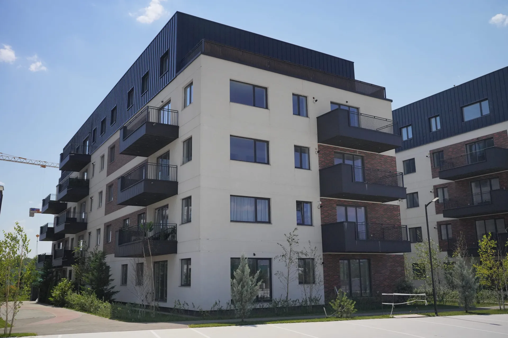 Apartament 2 Camere | Pipera | Zonă Verde | Bloc Nou