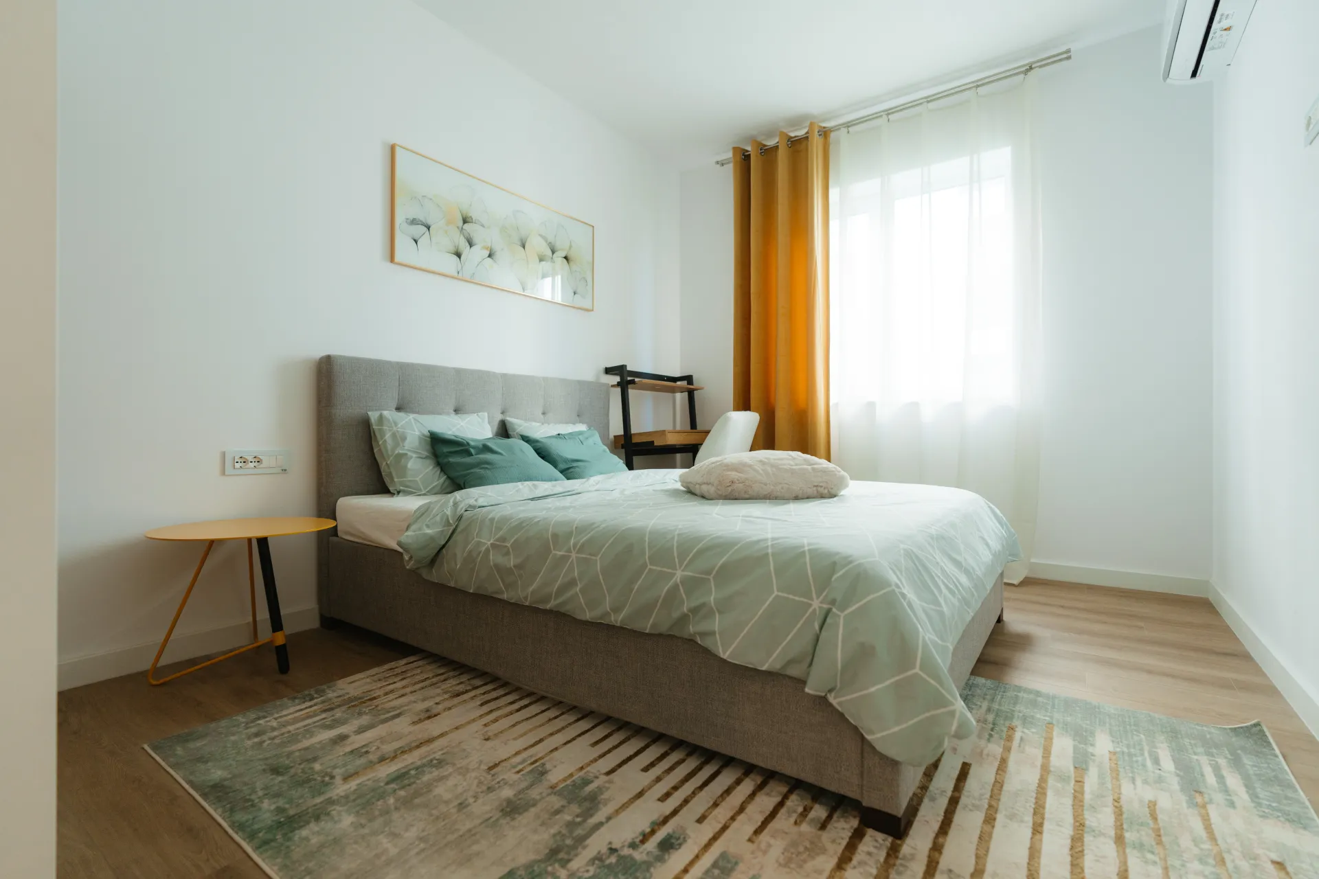 2 CAMERE - EXPUNERE SUD - PIPERA - BLOC NOU - 3/4