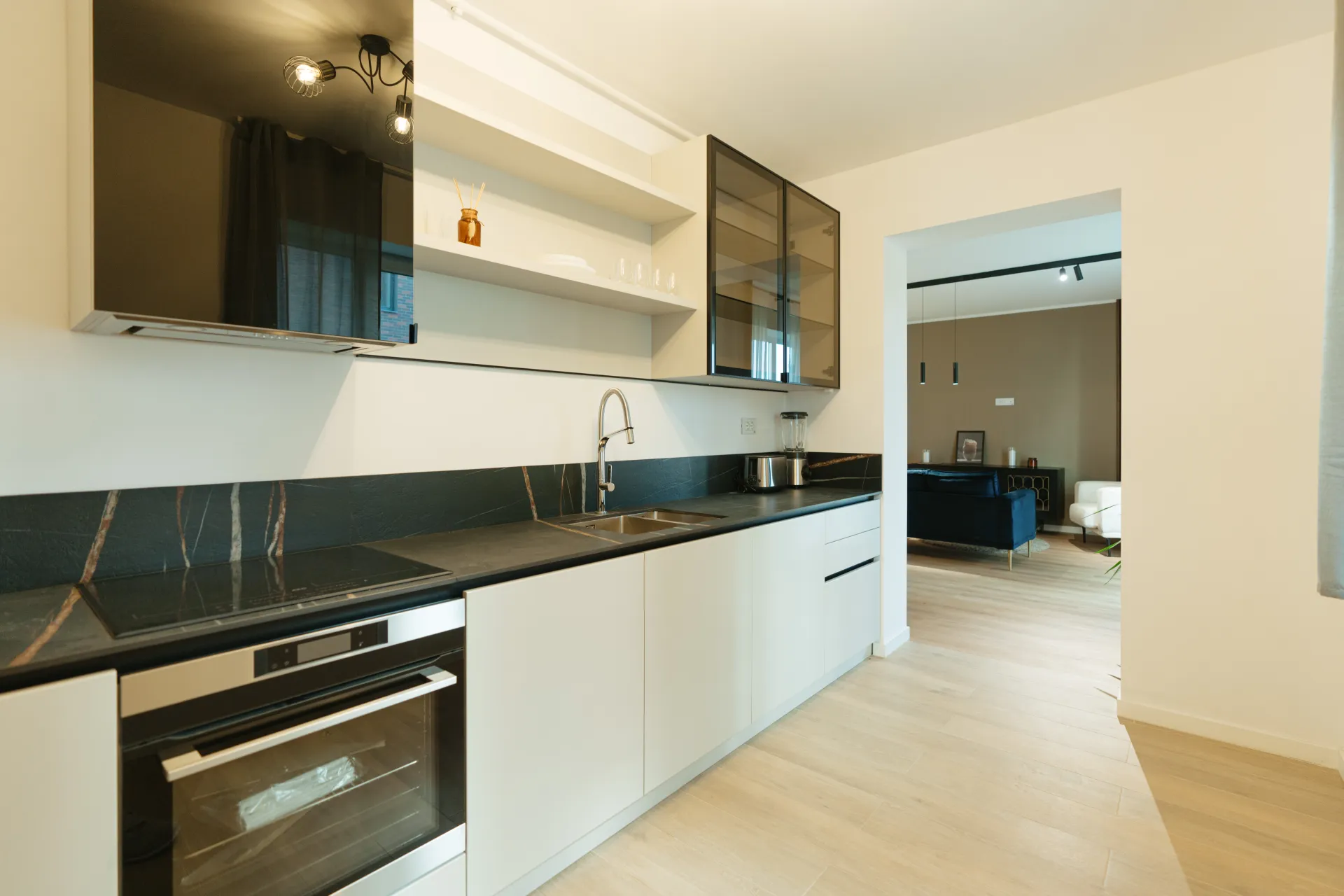 2 CAMERE - EXPUNERE SUD - PIPERA - BLOC NOU