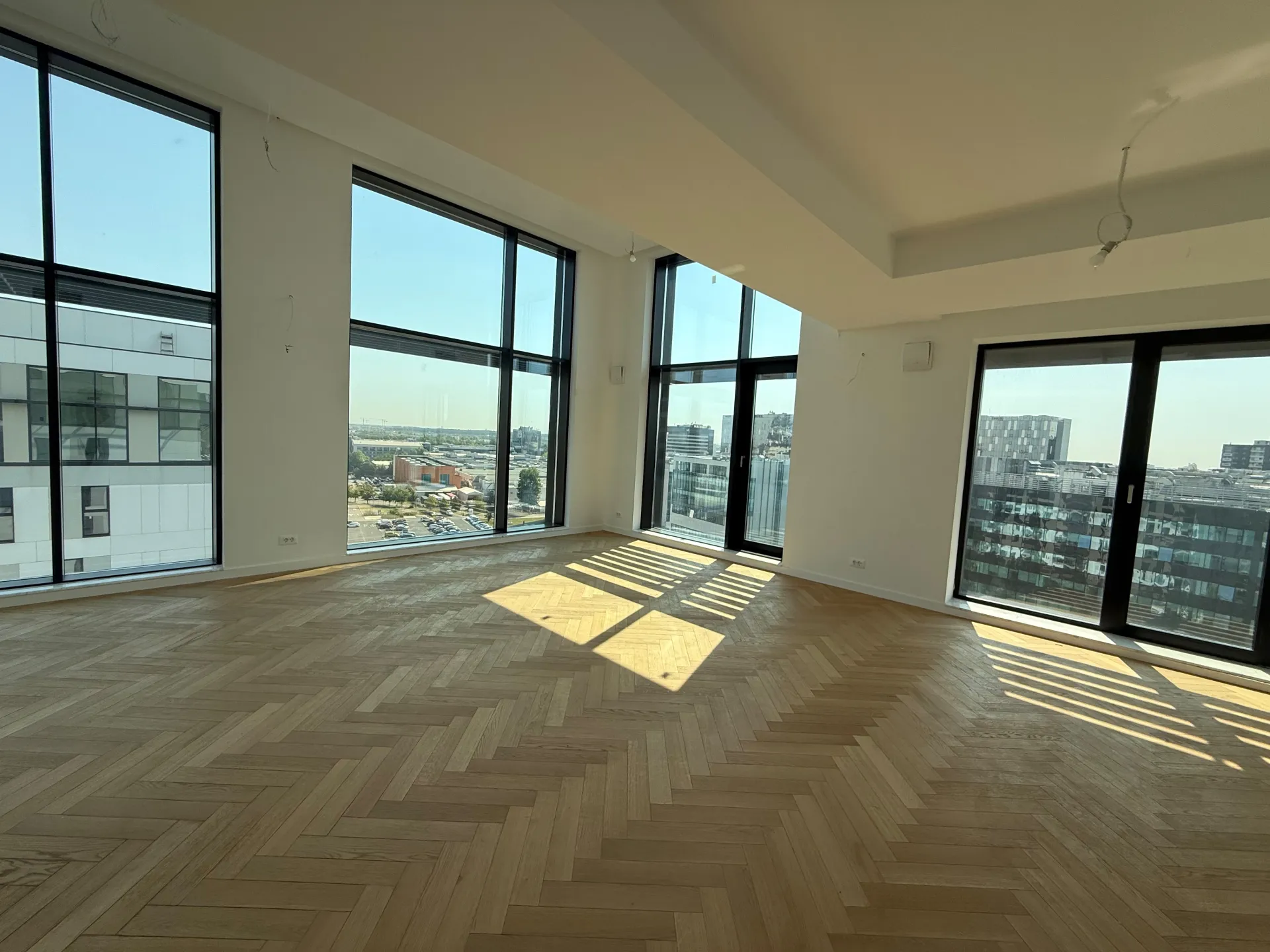 Penthouse 4 camere Floreasca, Aviatiei, Fabrica de Glucoza, Bucuresti