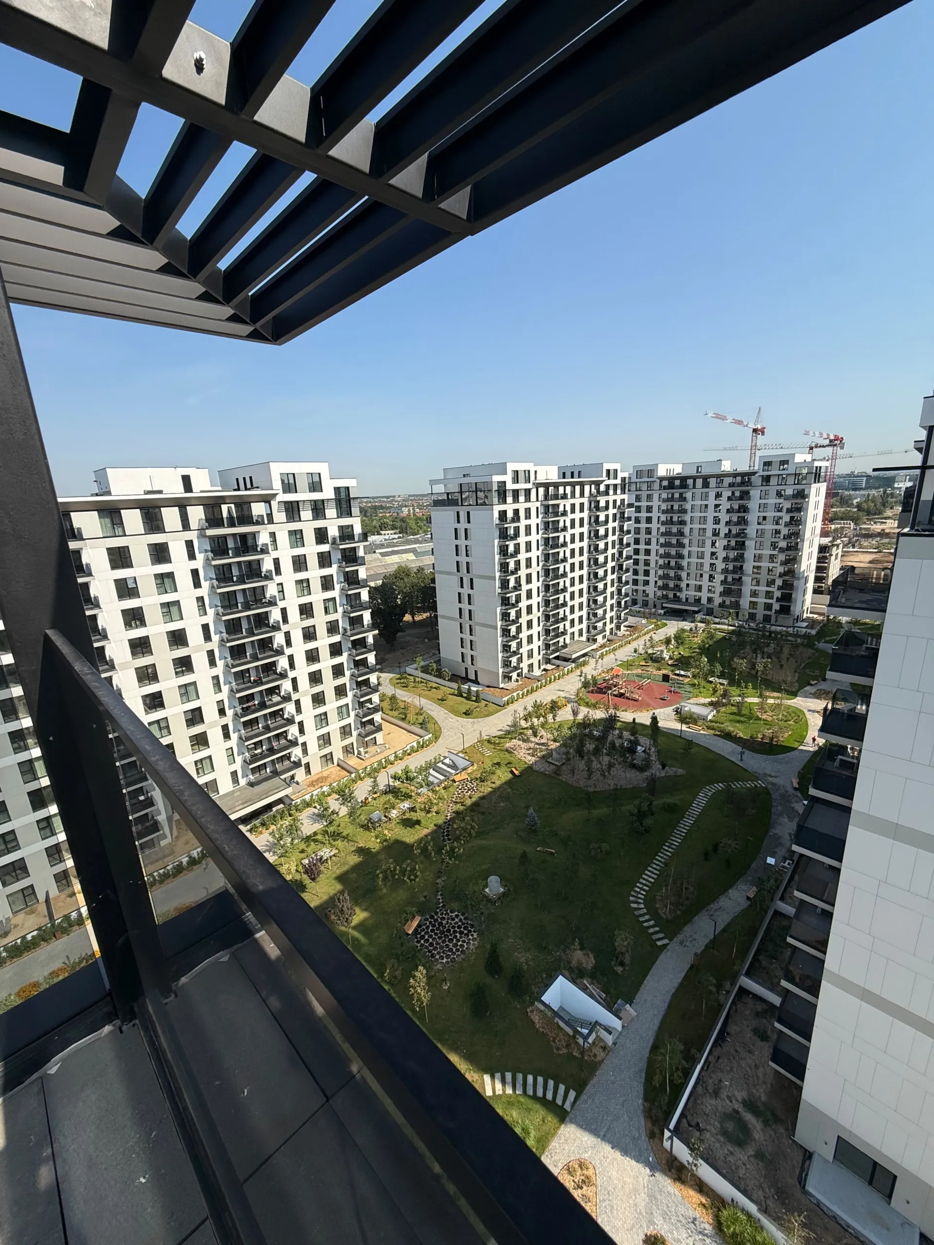 Penthouse 4 camere Floreasca, Aviatiei, Fabrica de Glucoza, Bucuresti - 3/4