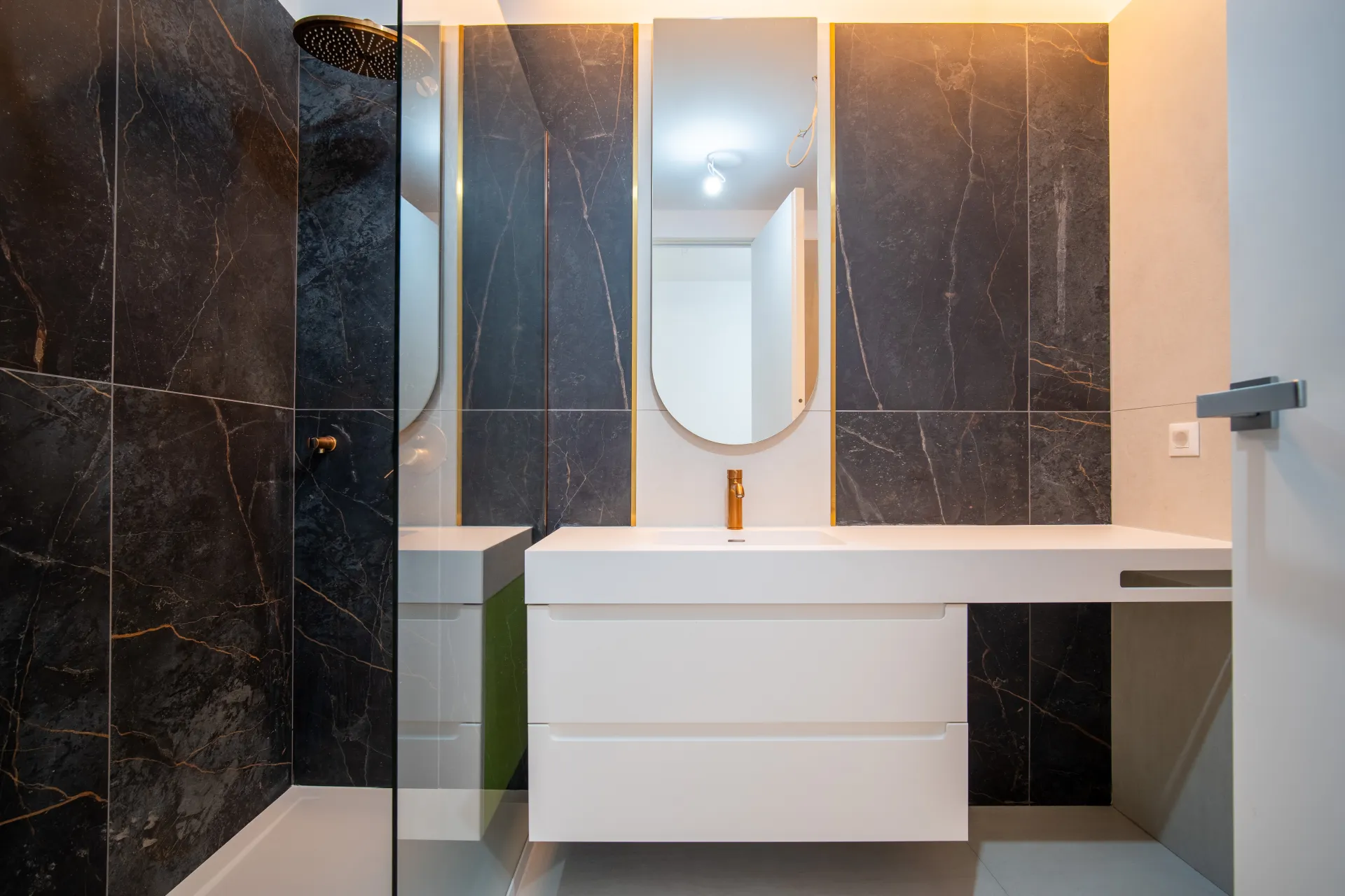 PENTHOUSE 4 CAMERE - FLOREASCA - BLOC NOU - 6/9