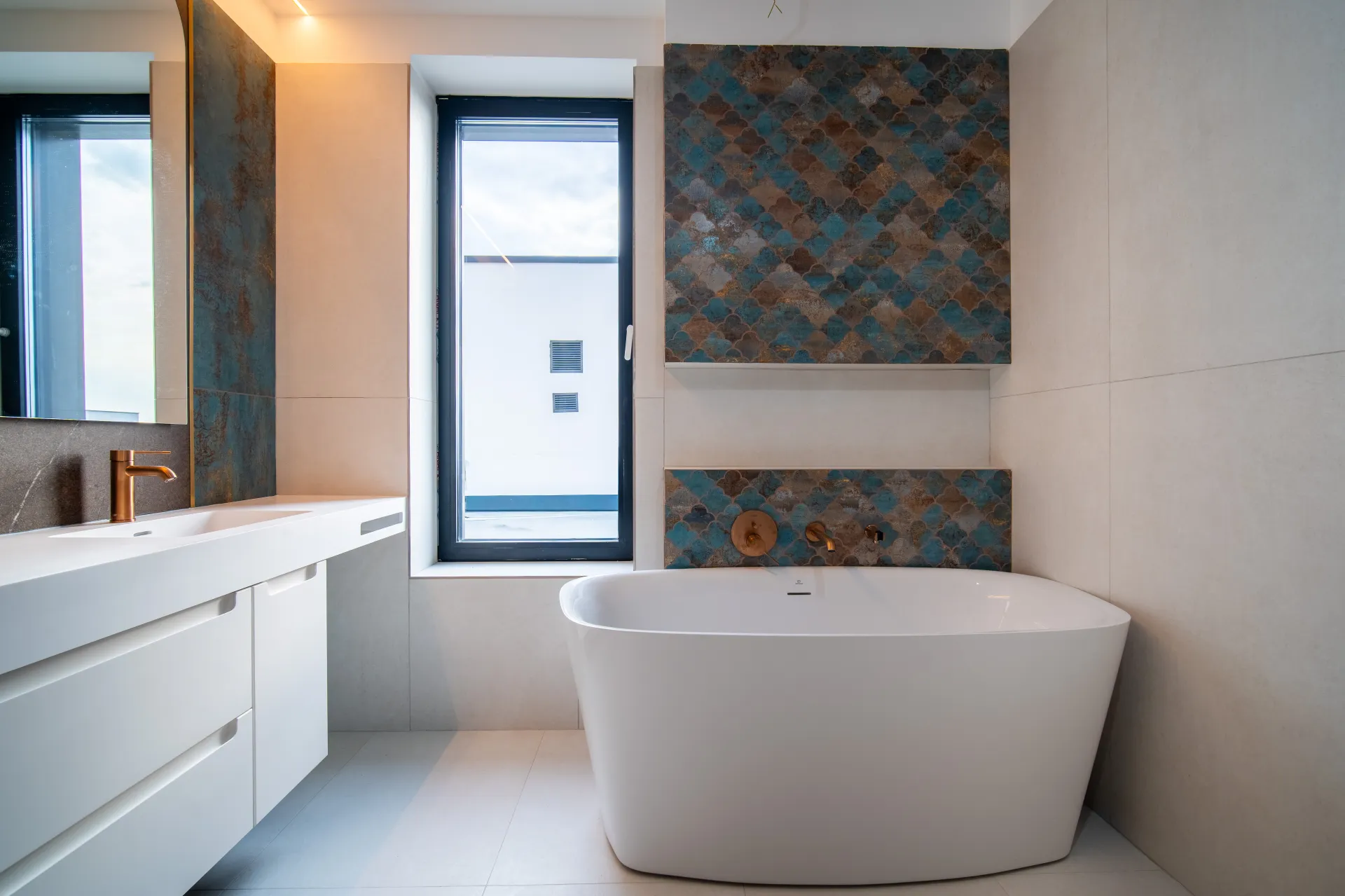PENTHOUSE 4 CAMERE - FLOREASCA - BLOC NOU - 7/9