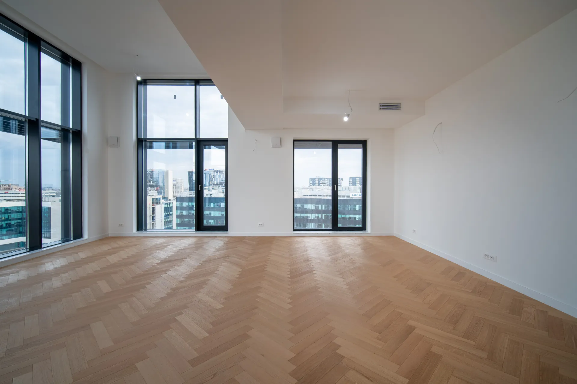 PENTHOUSE 4 CAMERE - FLOREASCA - BLOC NOU