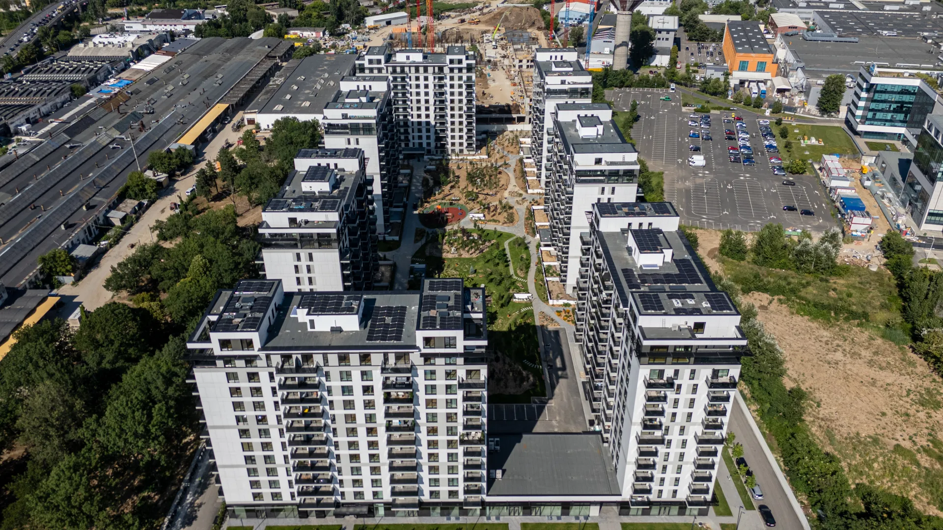 Penthouse 4 camere Floreasca, Aviatiei, Fabrica de Glucoza, Bucuresti