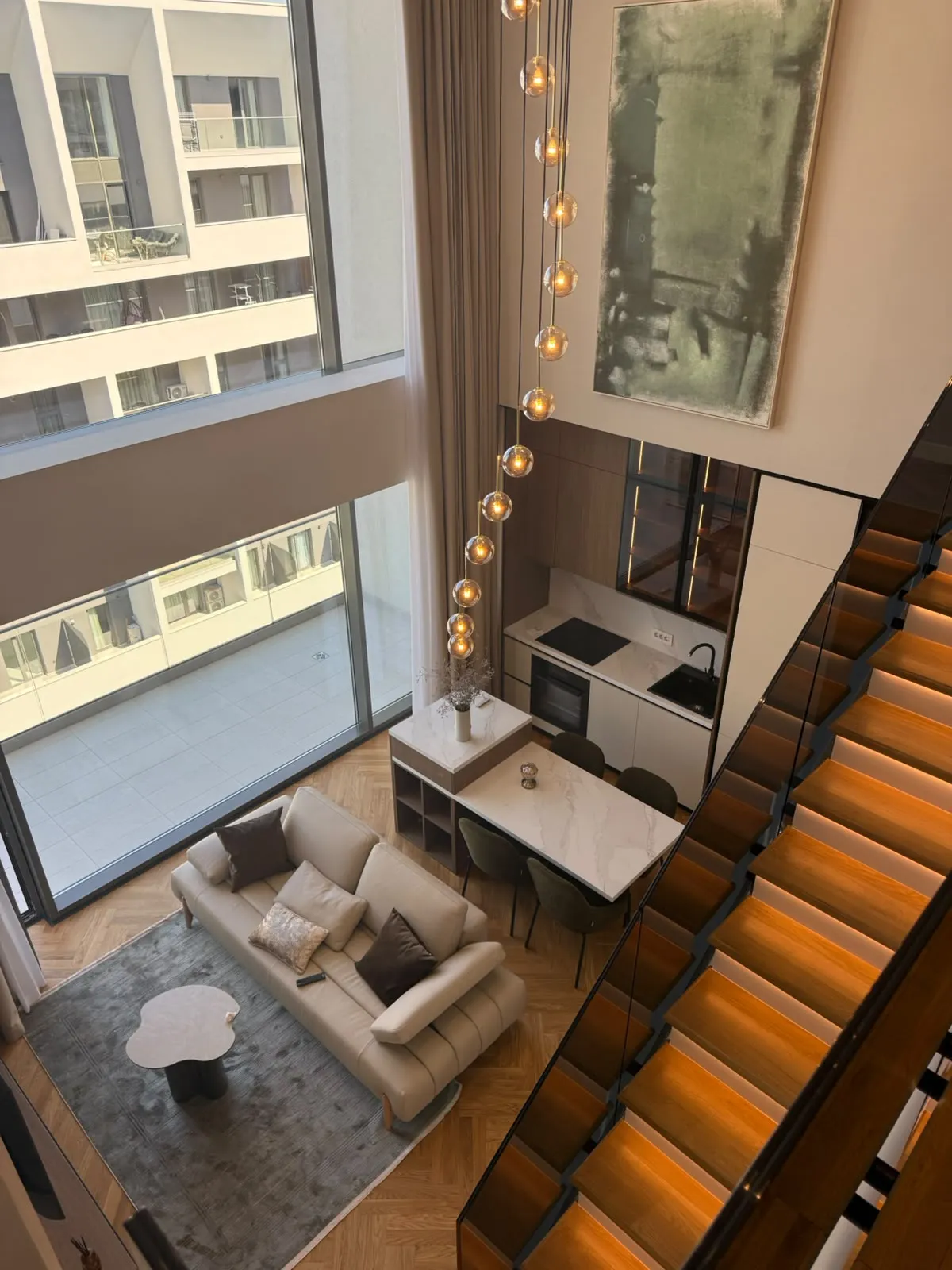 Penthouse 3 Camere | Floreasca | Lângă Zona de Business