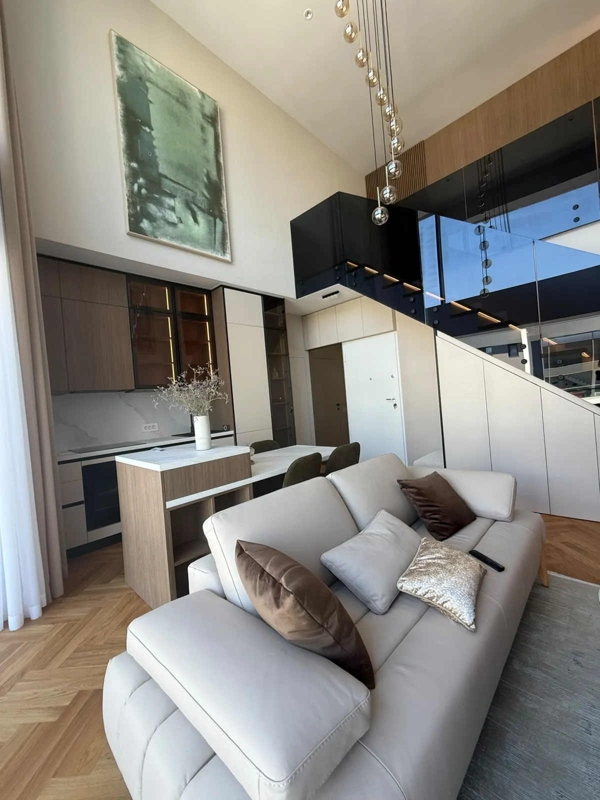 Penthouse 3 Camere | Floreasca | Lângă Zona de Business - 3/4