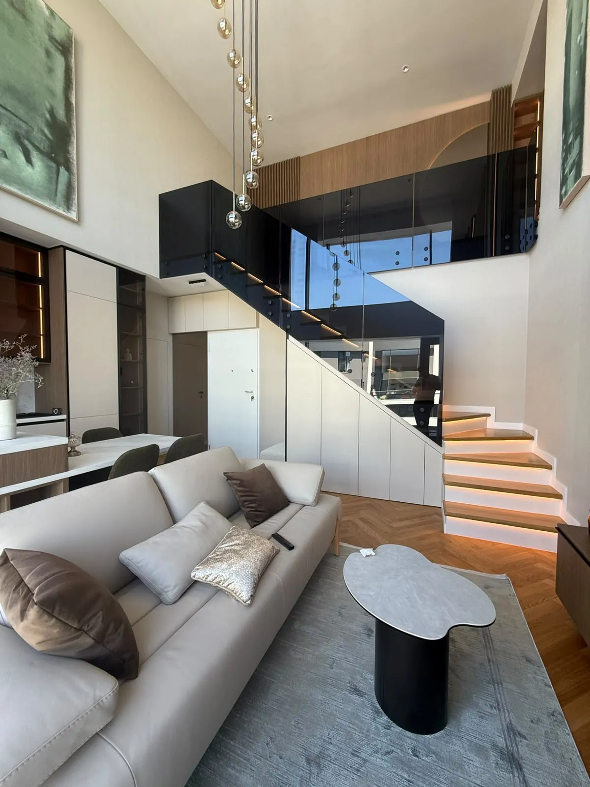 Penthouse 3 Camere | Floreasca | Lângă Zona de Business