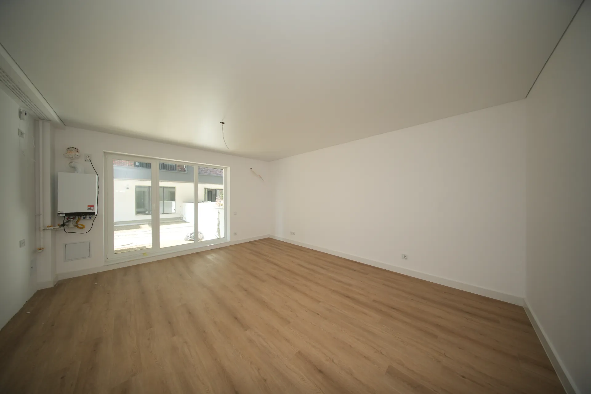 2 CAMERE - PIPERA - BLOC NOU - LANGA PADUREA BANEASA