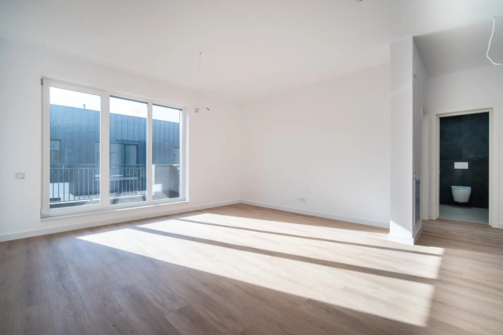 2 Camere Premium | Pipera | Aproape de Birouri și Școli - 3/4