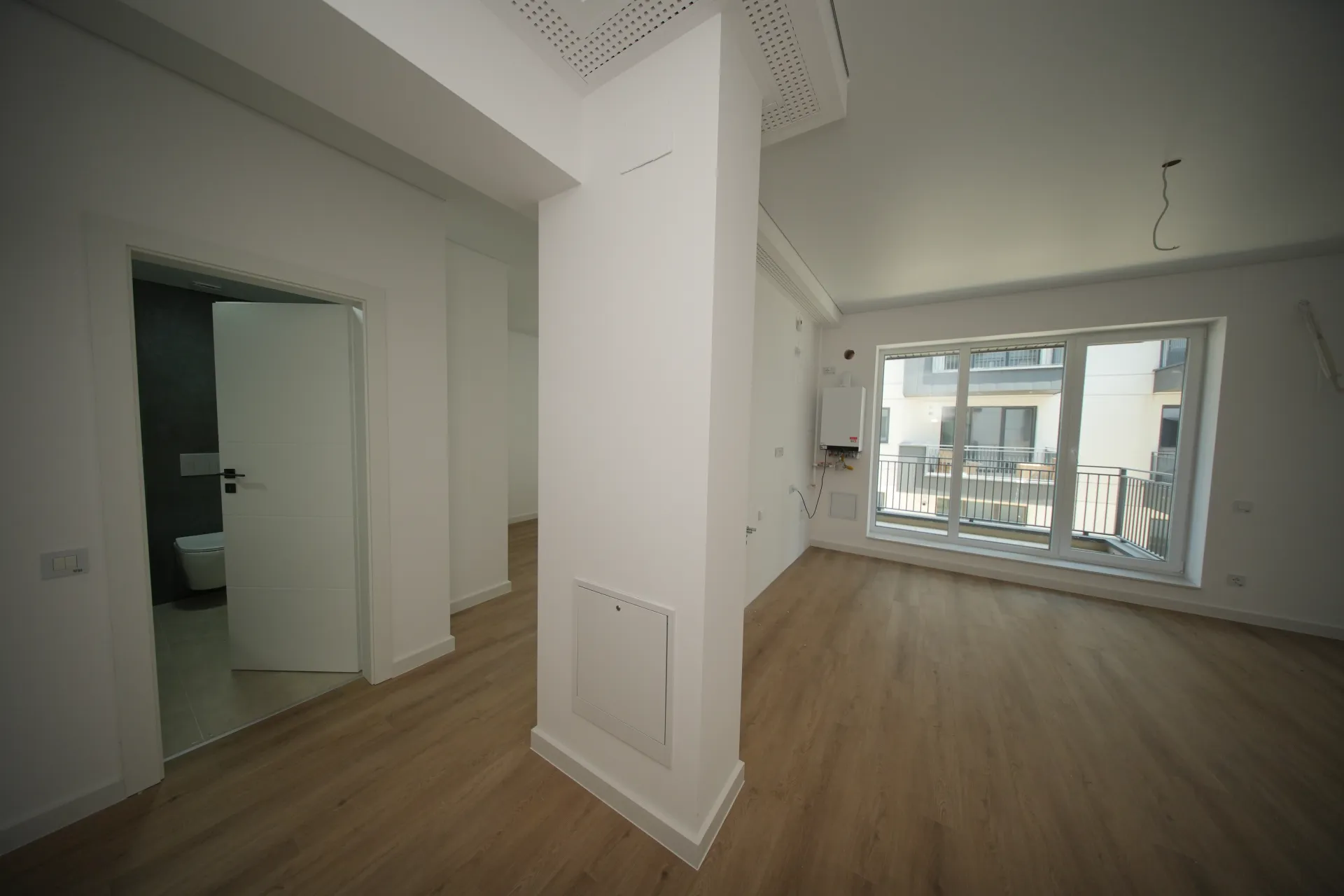Apartament Nou | 2 Camere | Pipera | Lângă Școli Internaționale