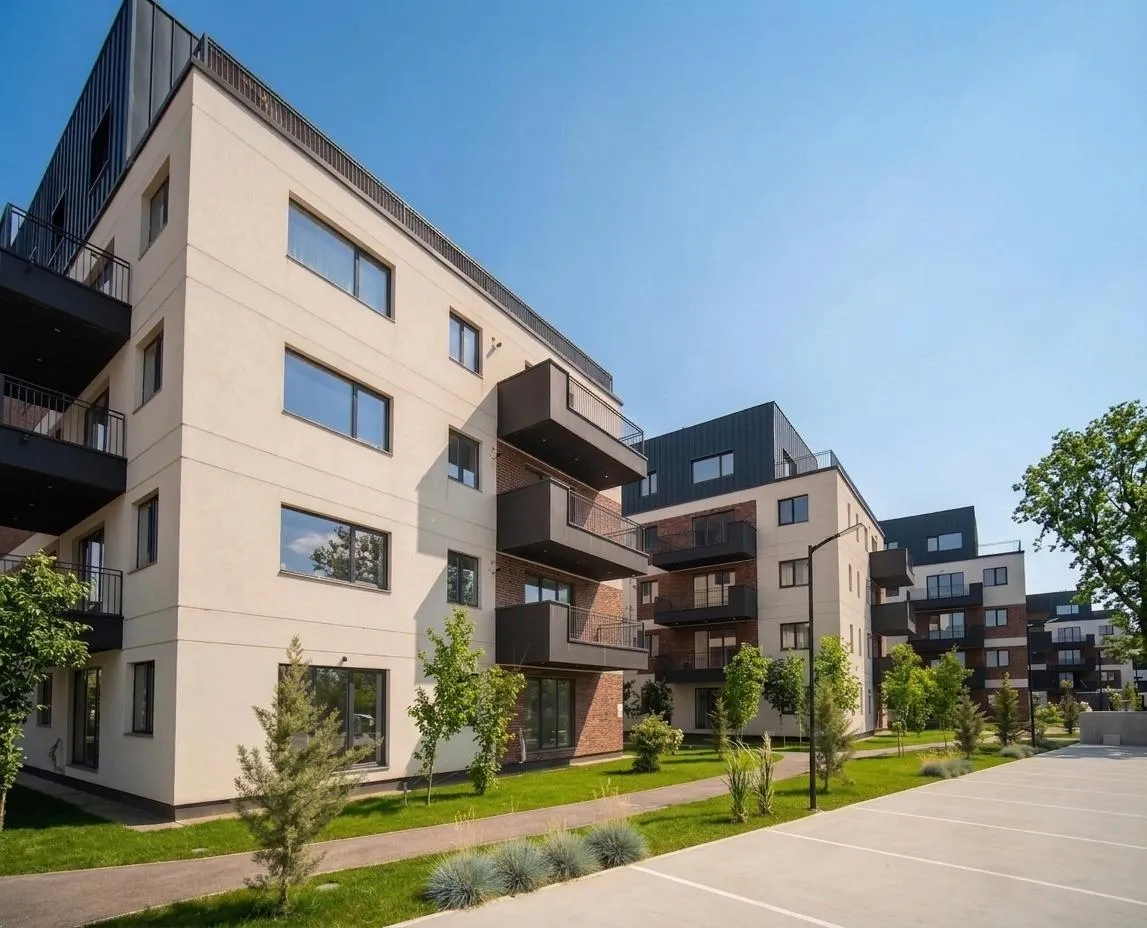 3 Camere Luminos | Pipera | Ansamblu Nou | Mutare Rapidă
