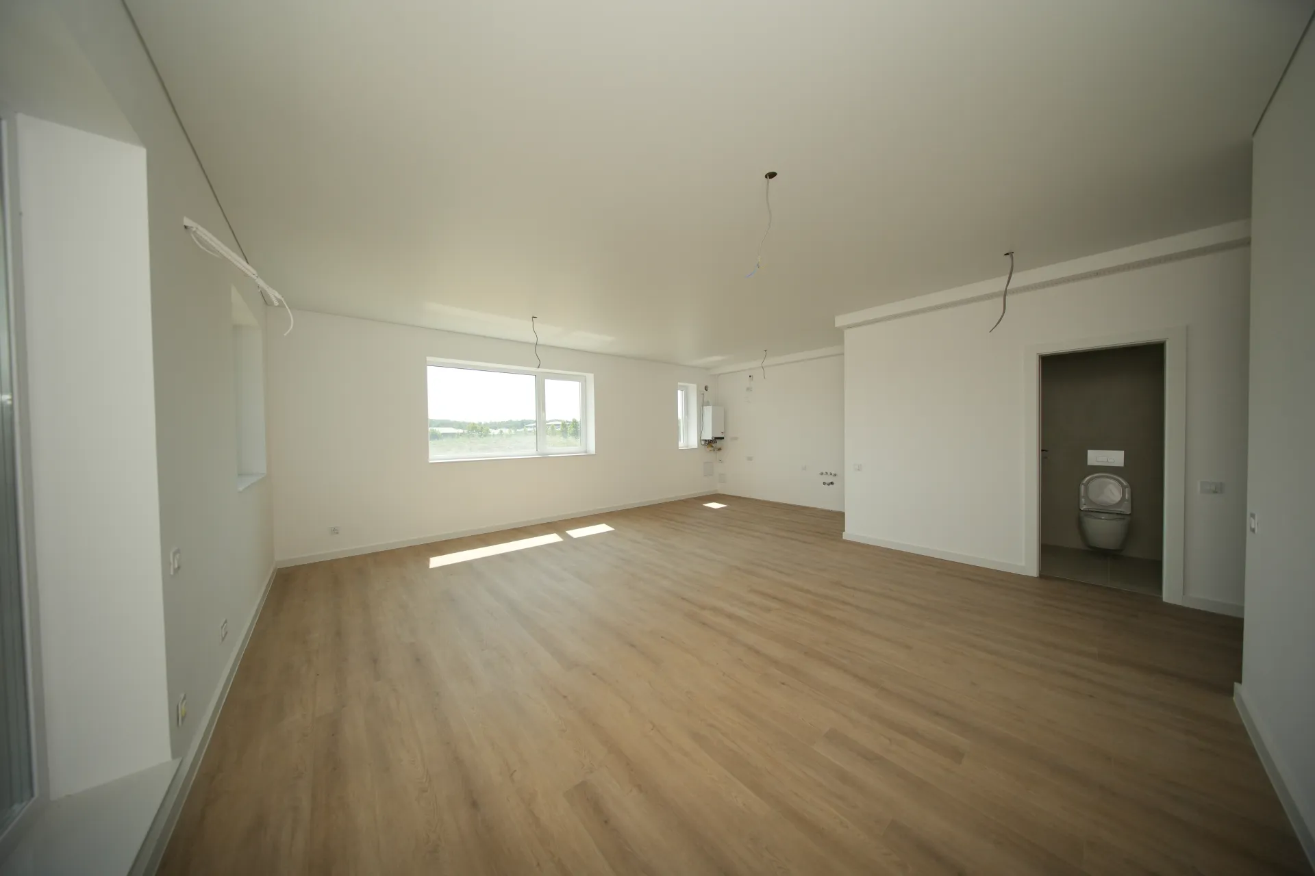3 Camere Luminos | Pipera | Ansamblu Nou | Mutare Rapidă - 3/4