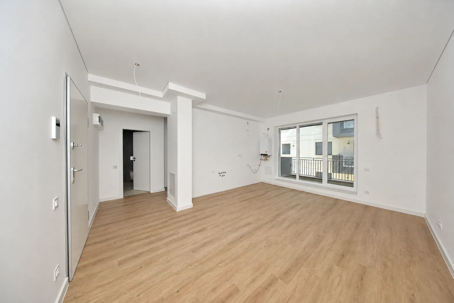 Apartament 2 Camere | Bloc Nou în Pipera | Ideal pentru Locuit