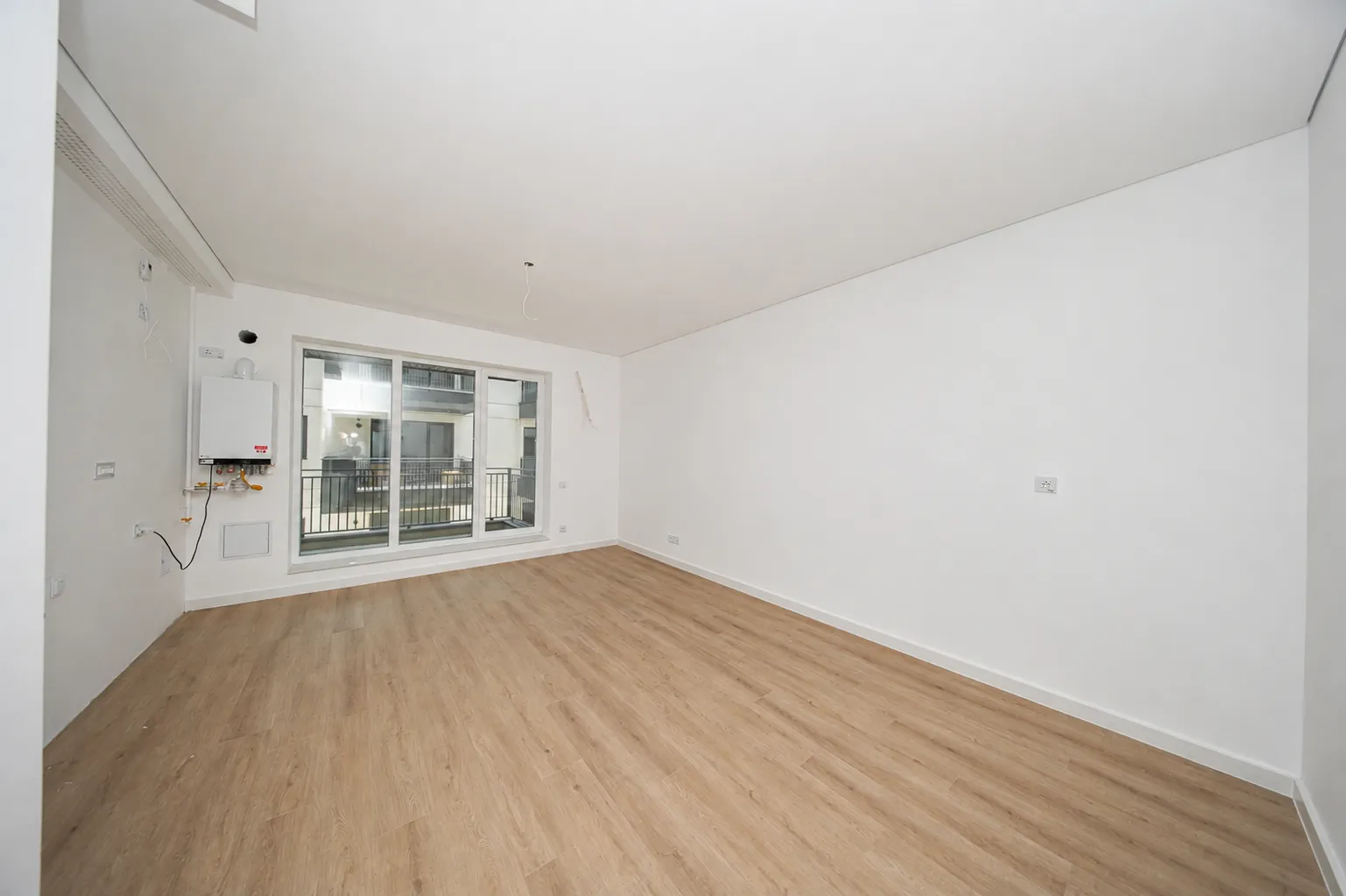 Apartament nou 2 camere | Încălzire în pardoseală | Pipera, lângă școli private