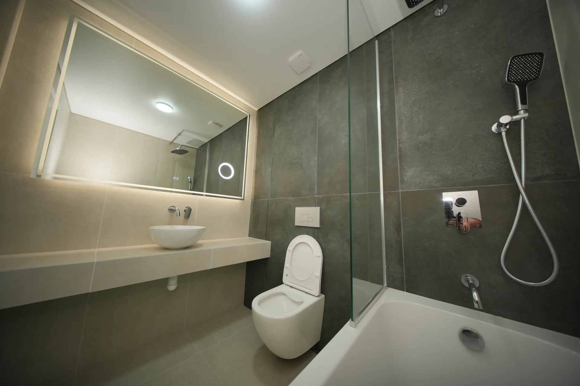Apartament 3 camere cu balcon | Complex nou, acces securizat | Pipera - 8