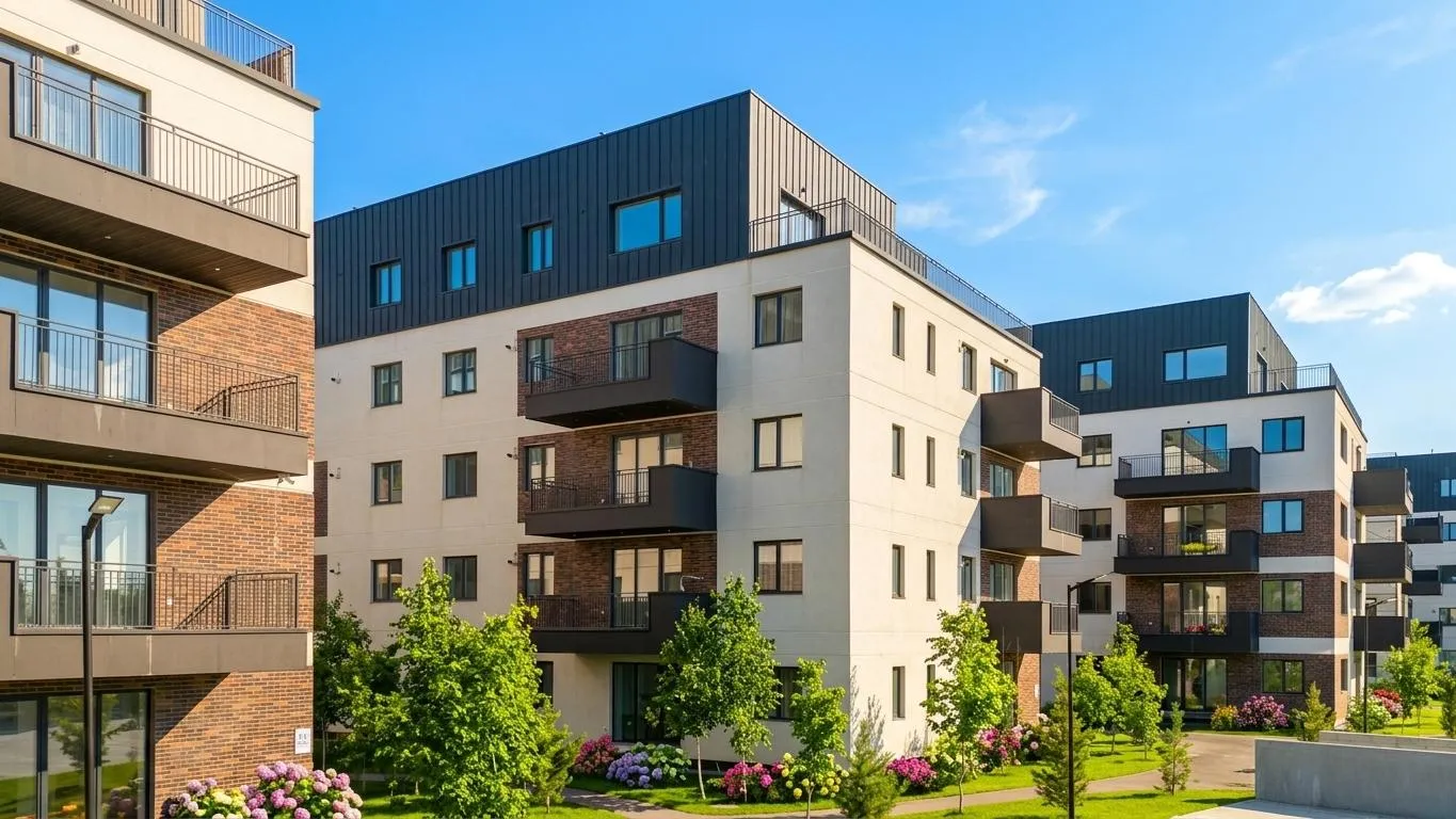 Apartament 3 camere aproape de Olga Gudynn și American School | Pipera - 8