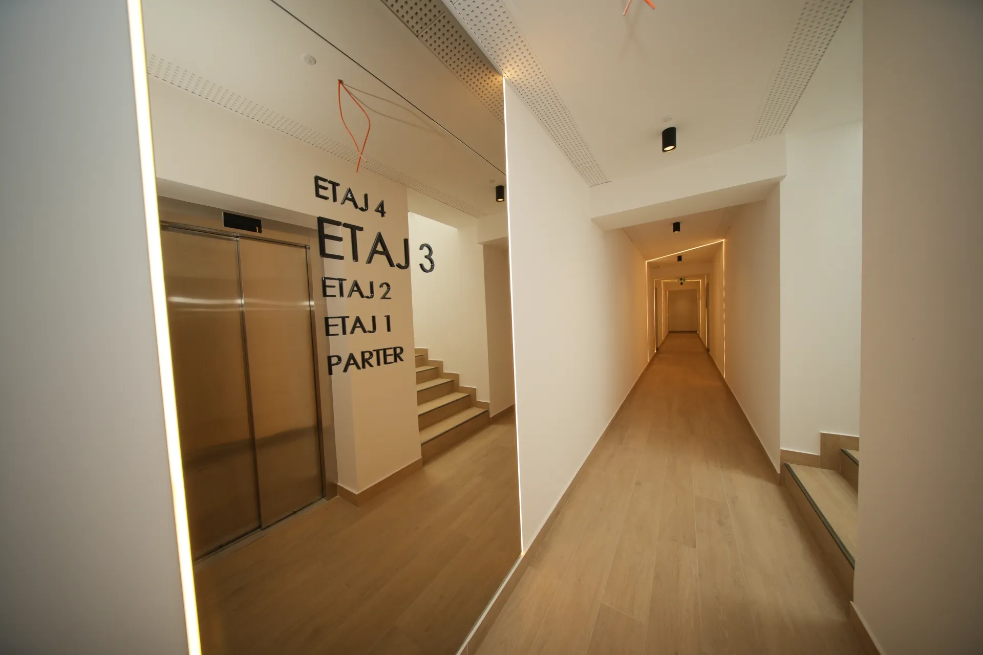 3 camere spațioase | Centrală proprie, încălzire în pardoseală | Pipera - 10
