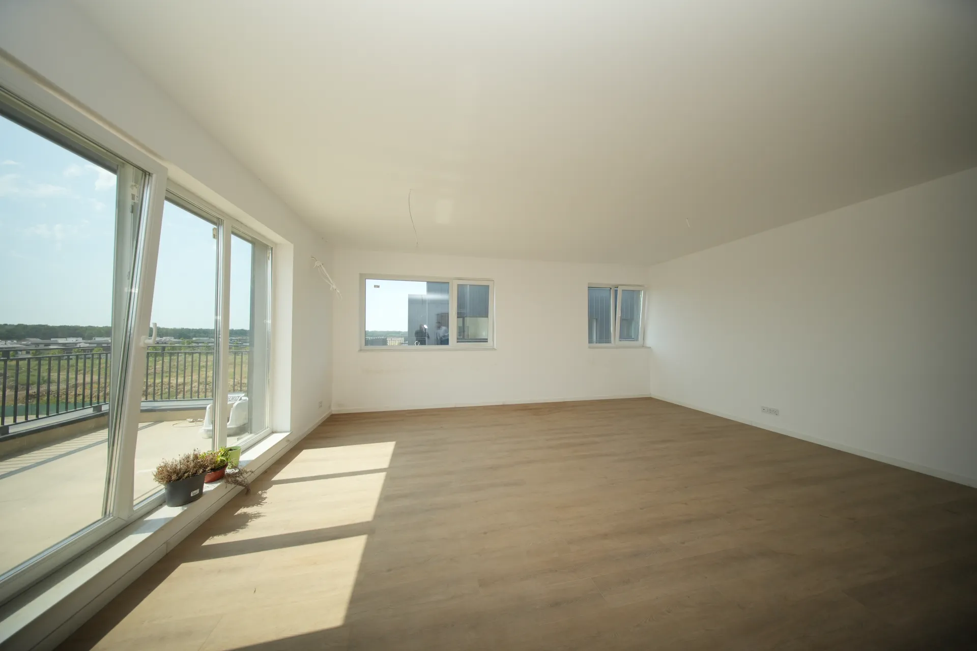 Apartament nou cu 2 camere | Comunitate privată, zone pietonale | Pipera - imagine 4