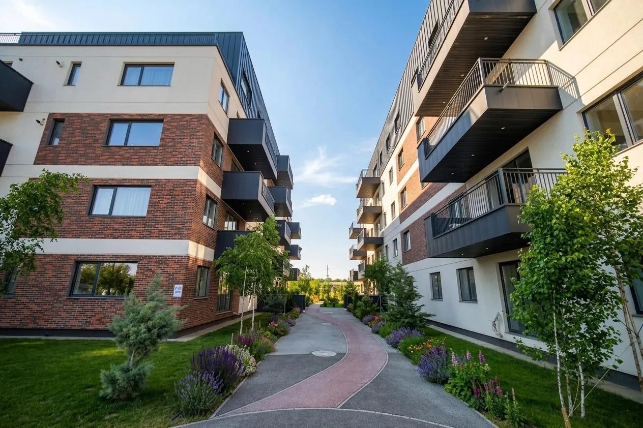 Investiție | Apartament nou 3 camere în nordul Bucureștiului | Pipera