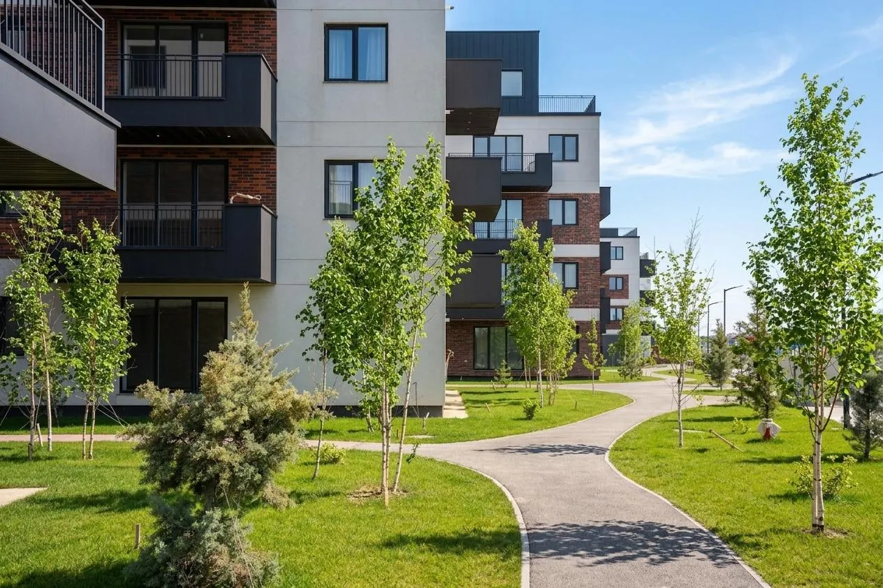 Investiție | Apartament nou 3 camere în nordul Bucureștiului | Pipera - 9