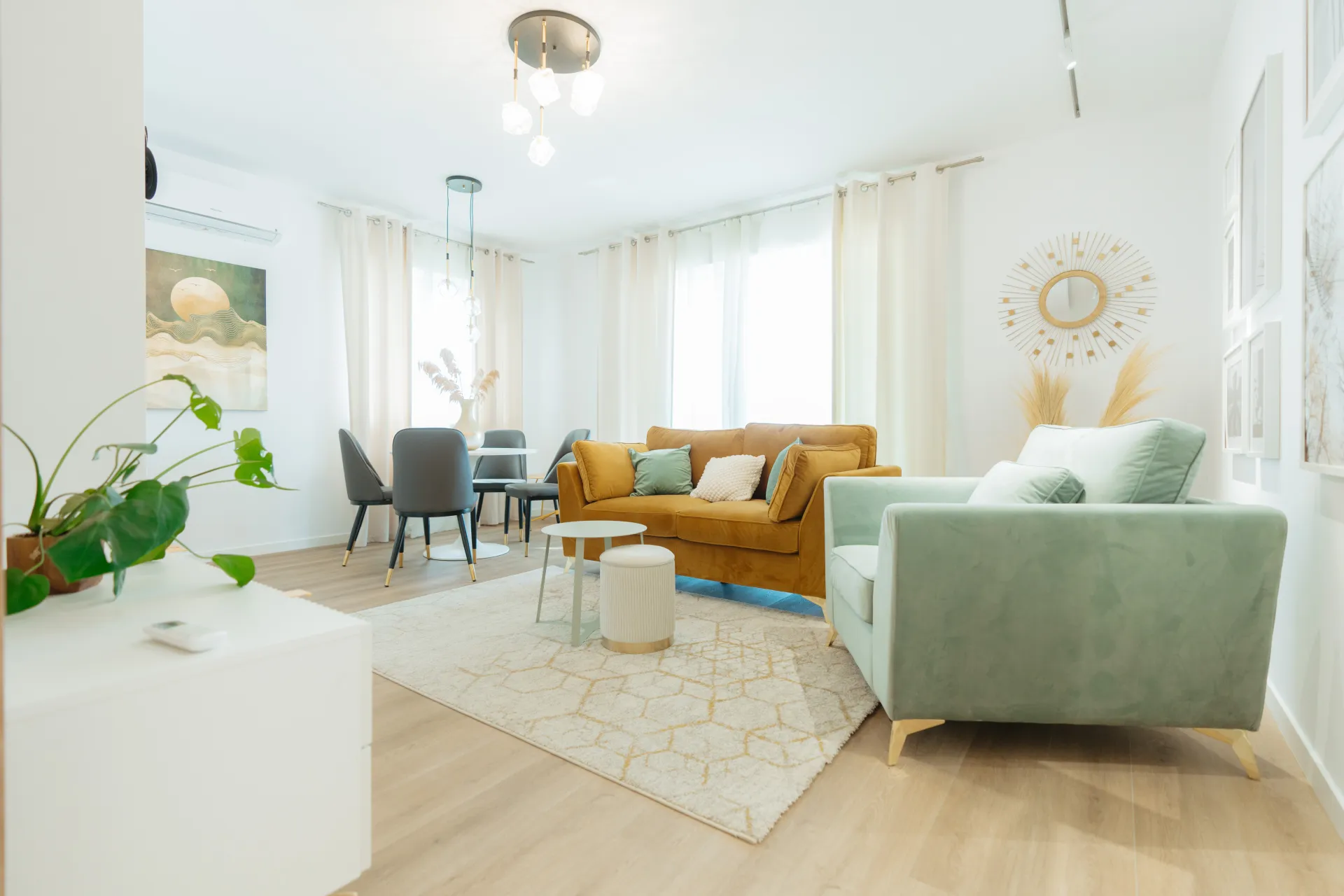 Apartament nou 2 camere | Balcon, video-interfon și parcare | Pipera