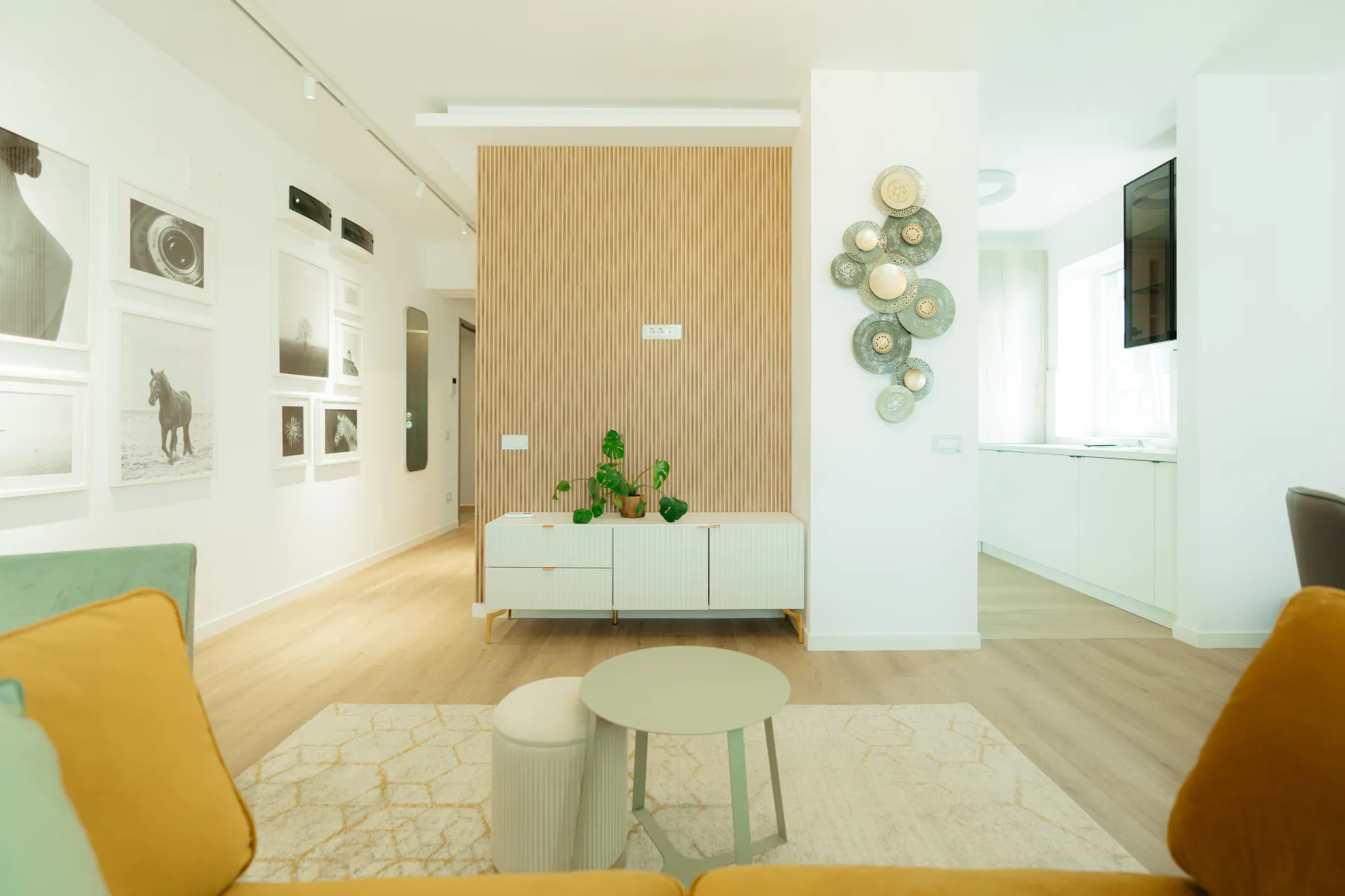 Apartament nou 2 camere | Balcon, video-interfon și parcare | Pipera