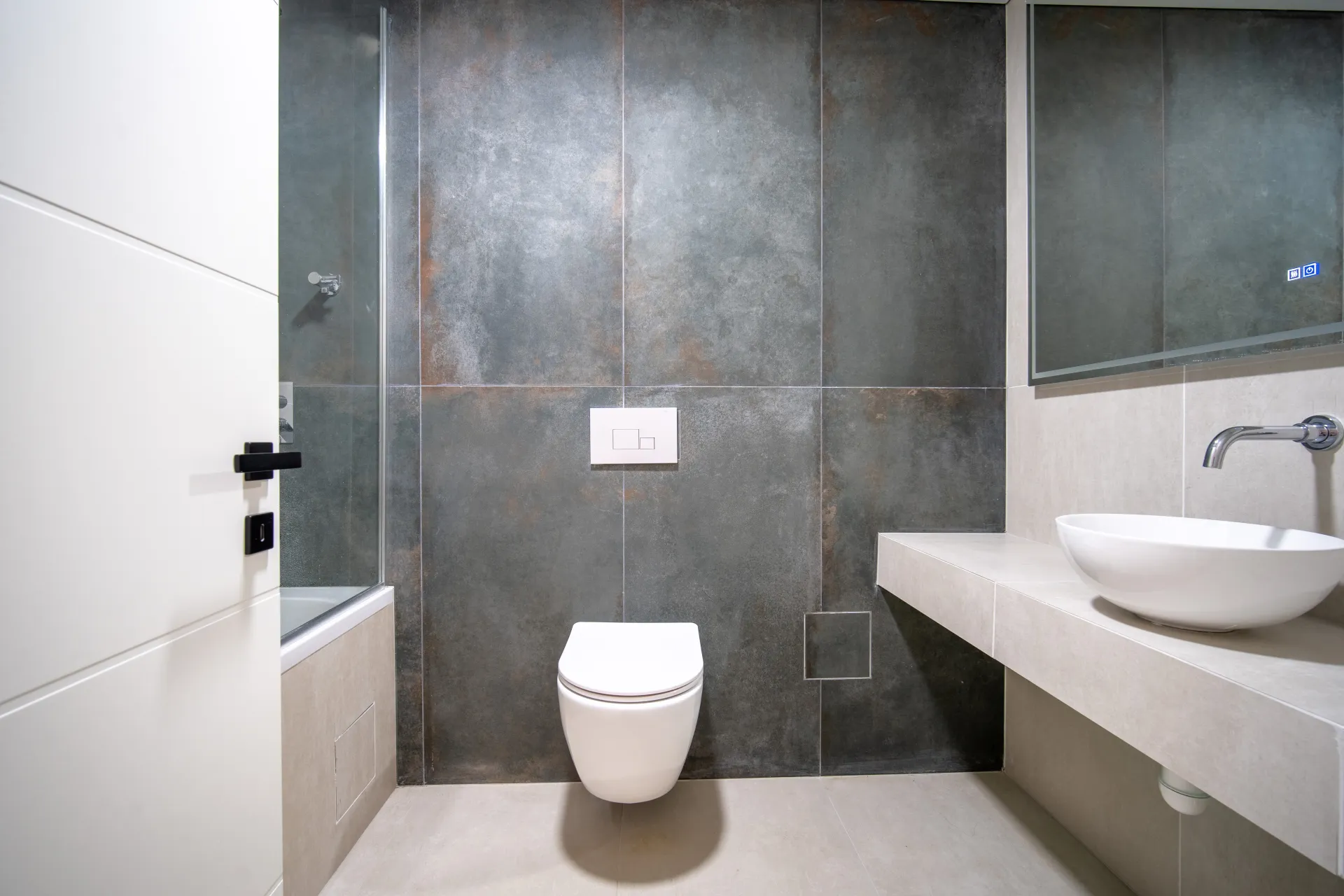 Apartament nou 2 camere | Încălzire în pardoseală | Pipera, lângă școli private - 11